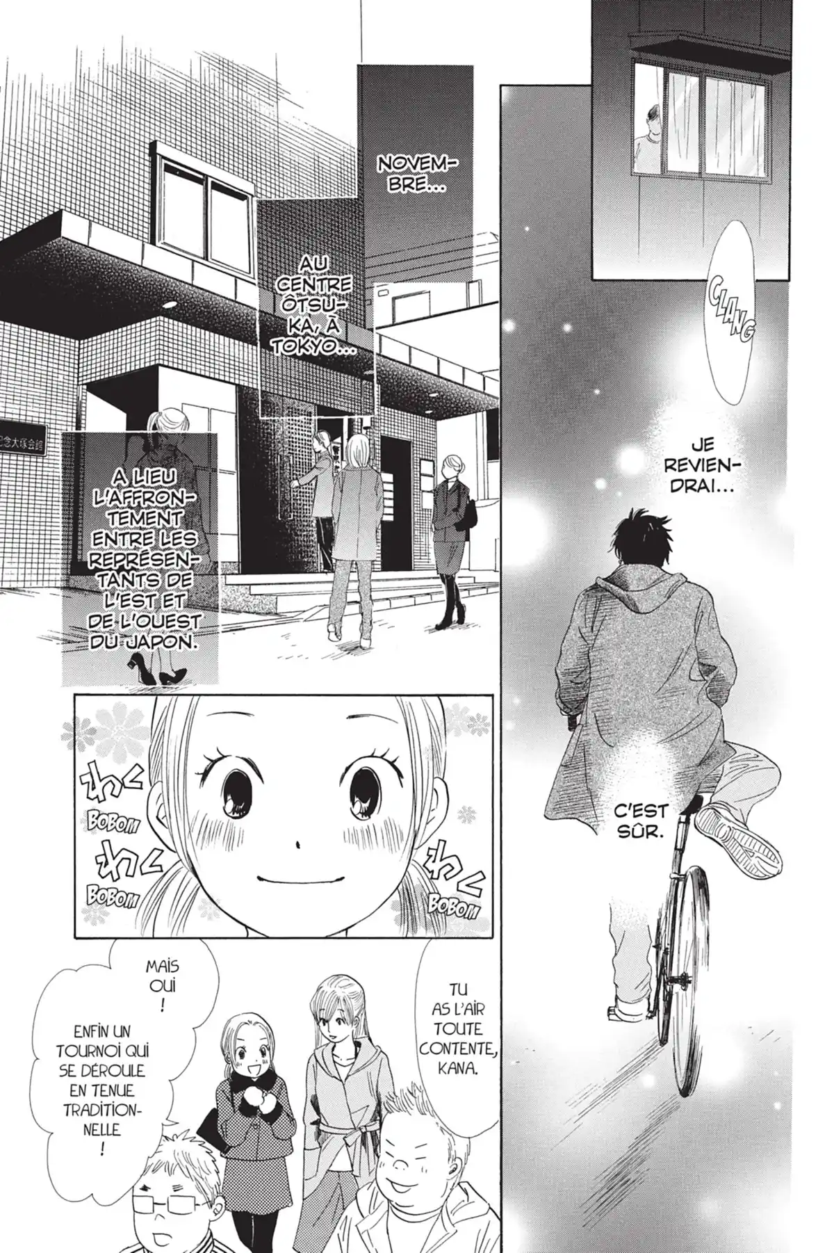 Chihayafuru Volume 8 page 87