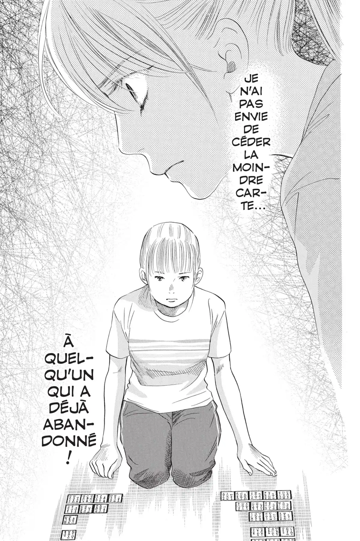 Chihayafuru Volume 8 page 9