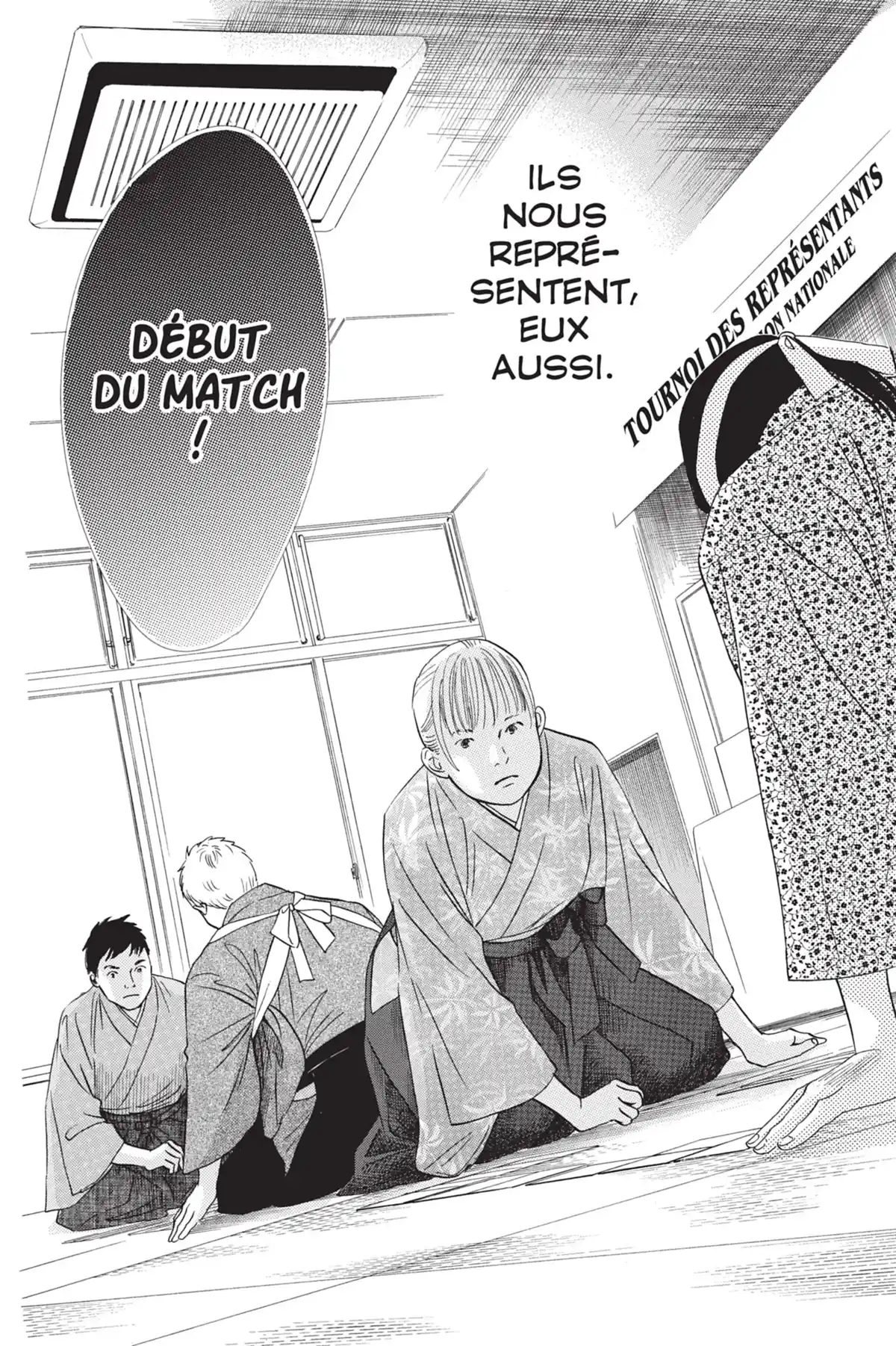 Chihayafuru Volume 8 page 94