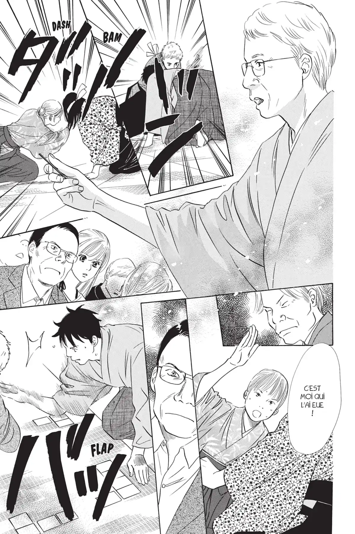 Chihayafuru Volume 8 page 95
