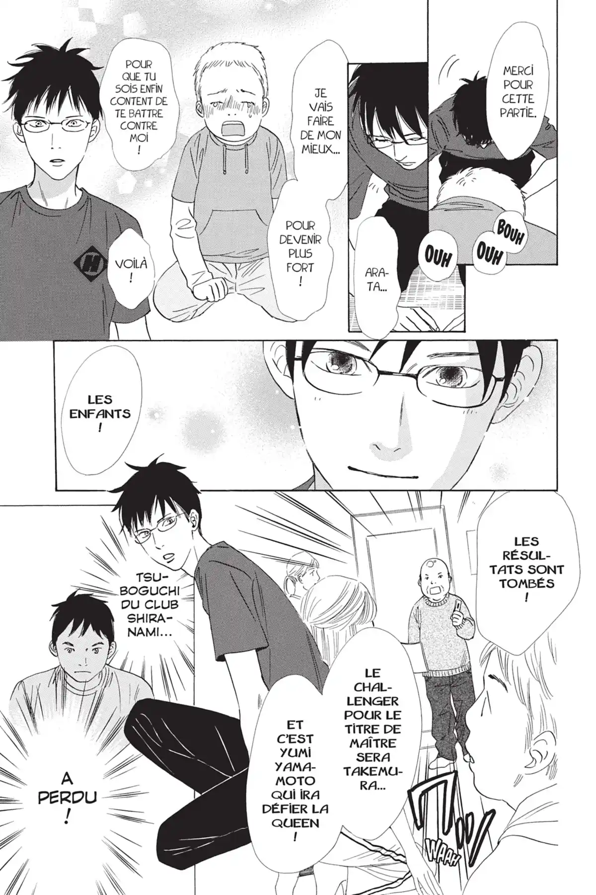 Chihayafuru Volume 8 page 97