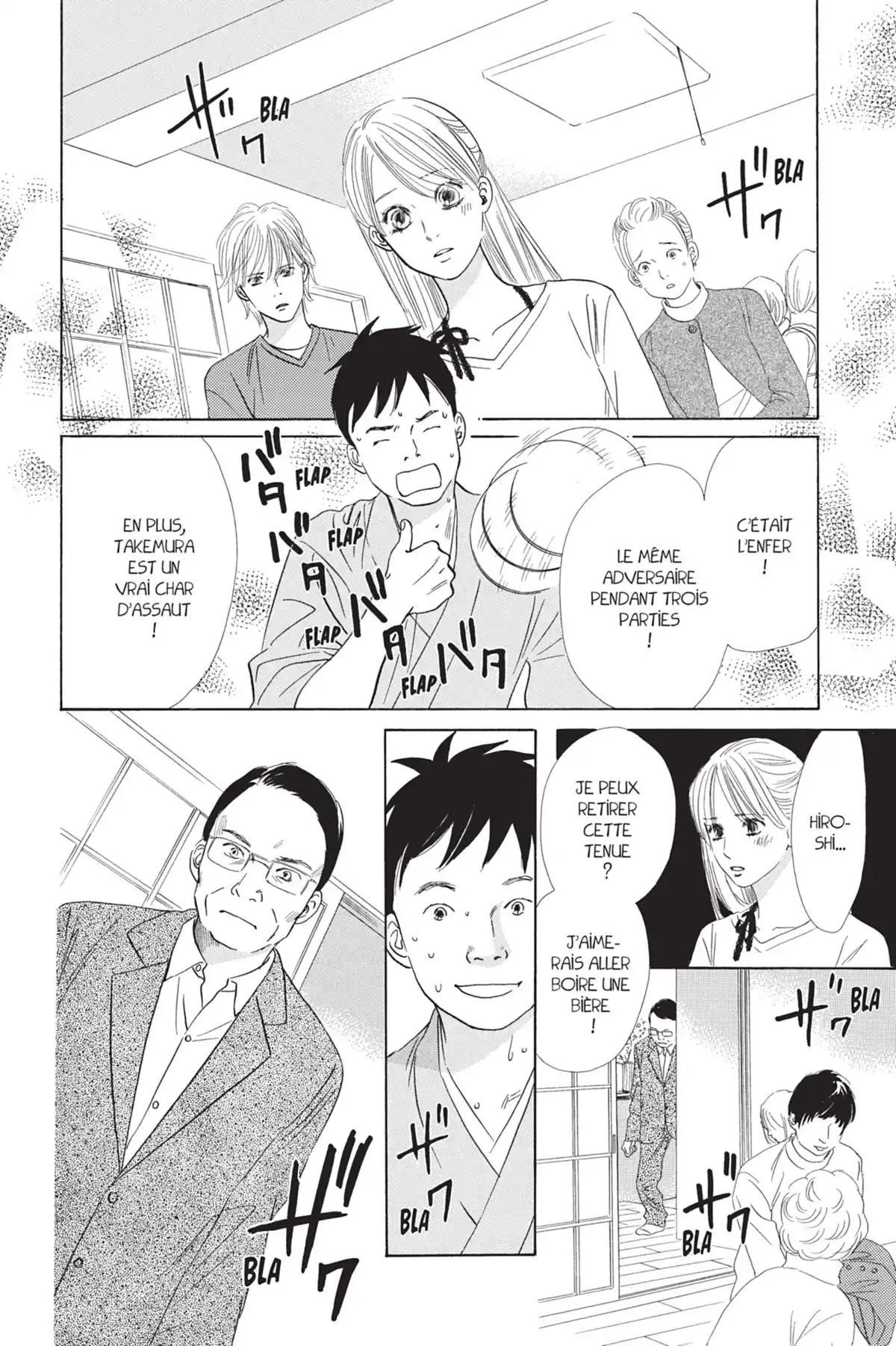 Chihayafuru Volume 8 page 98