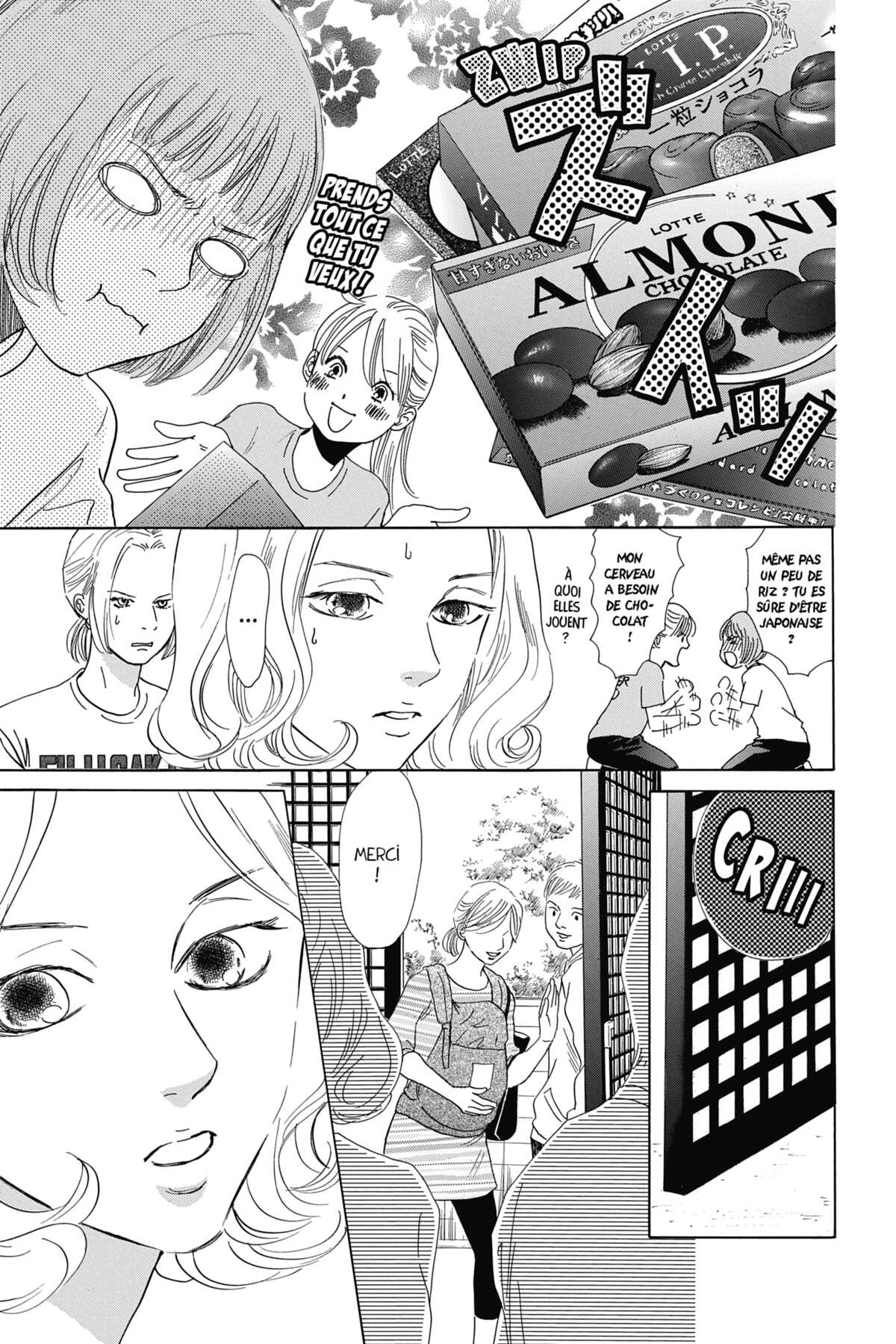 Chihayafuru Volume 35 page 16