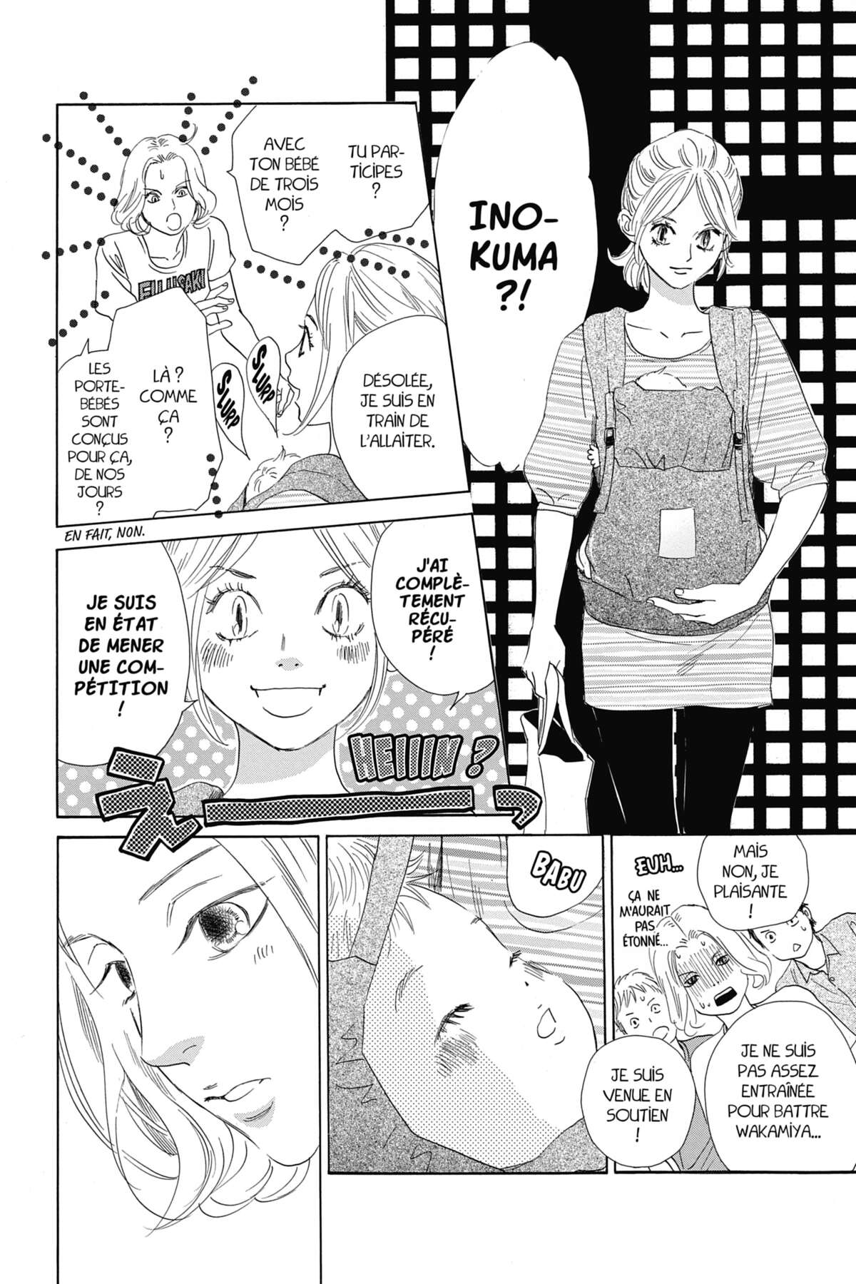Chihayafuru Volume 35 page 17