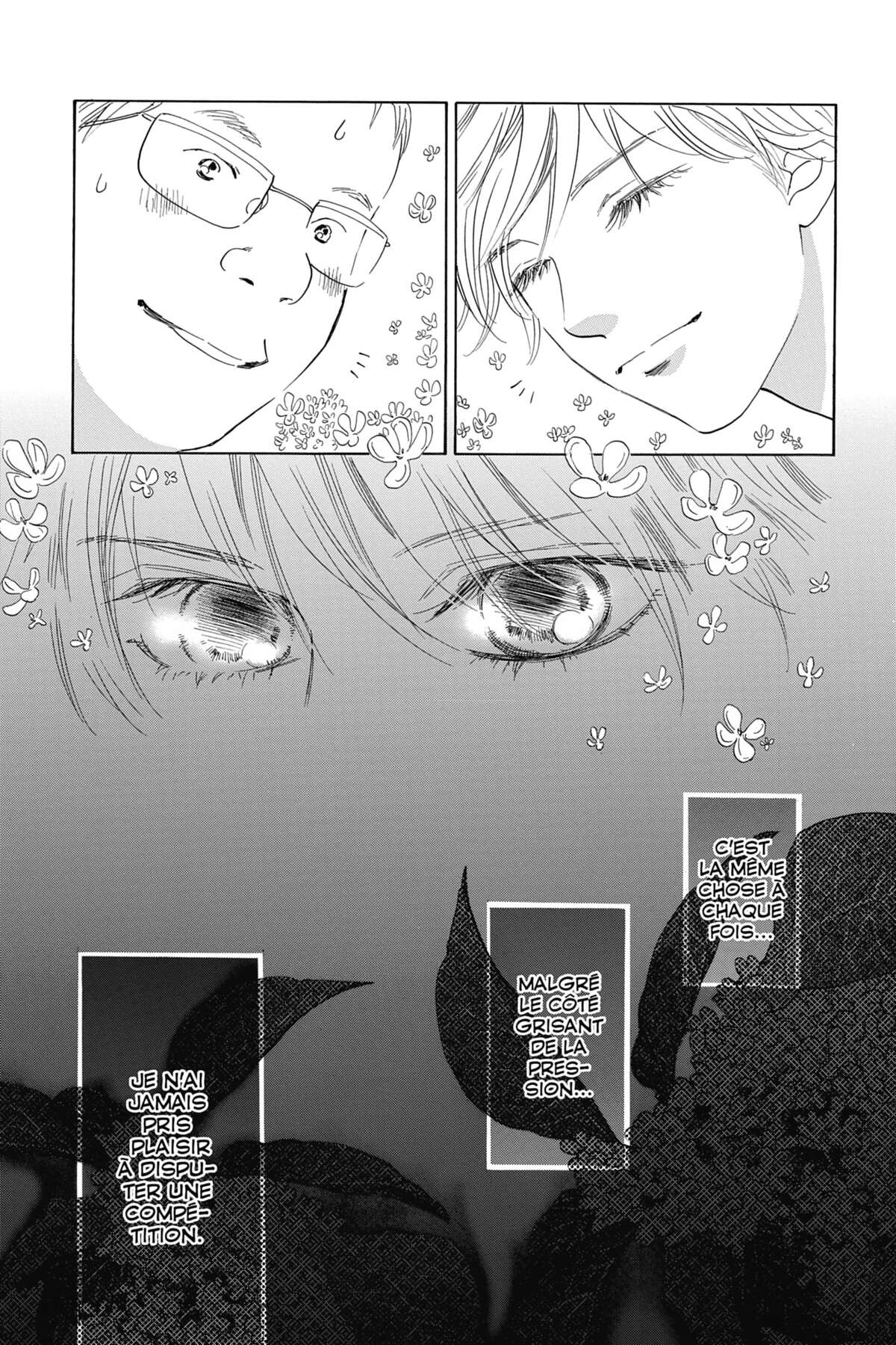 Chihayafuru Volume 35 page 32