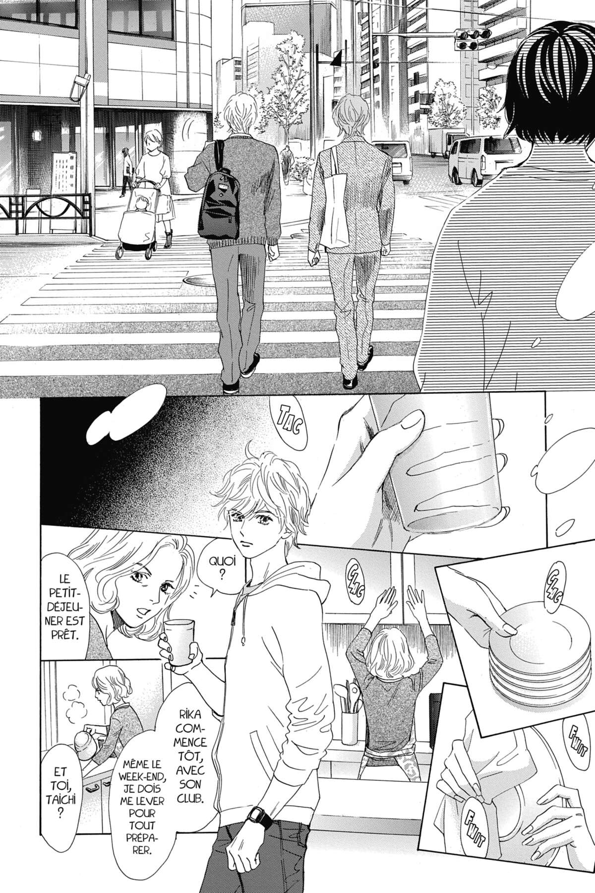 Chihayafuru Volume 35 page 9