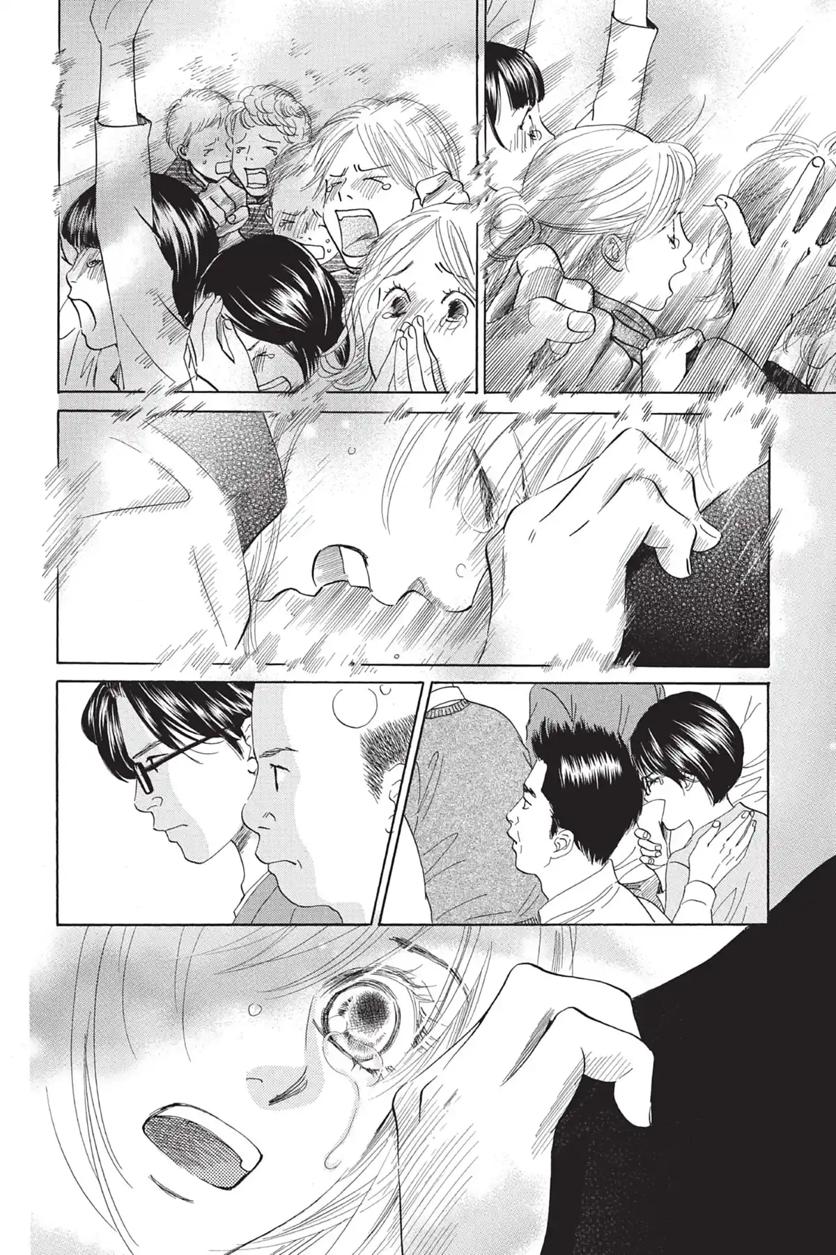 Chihayafuru Volume 23 page 14