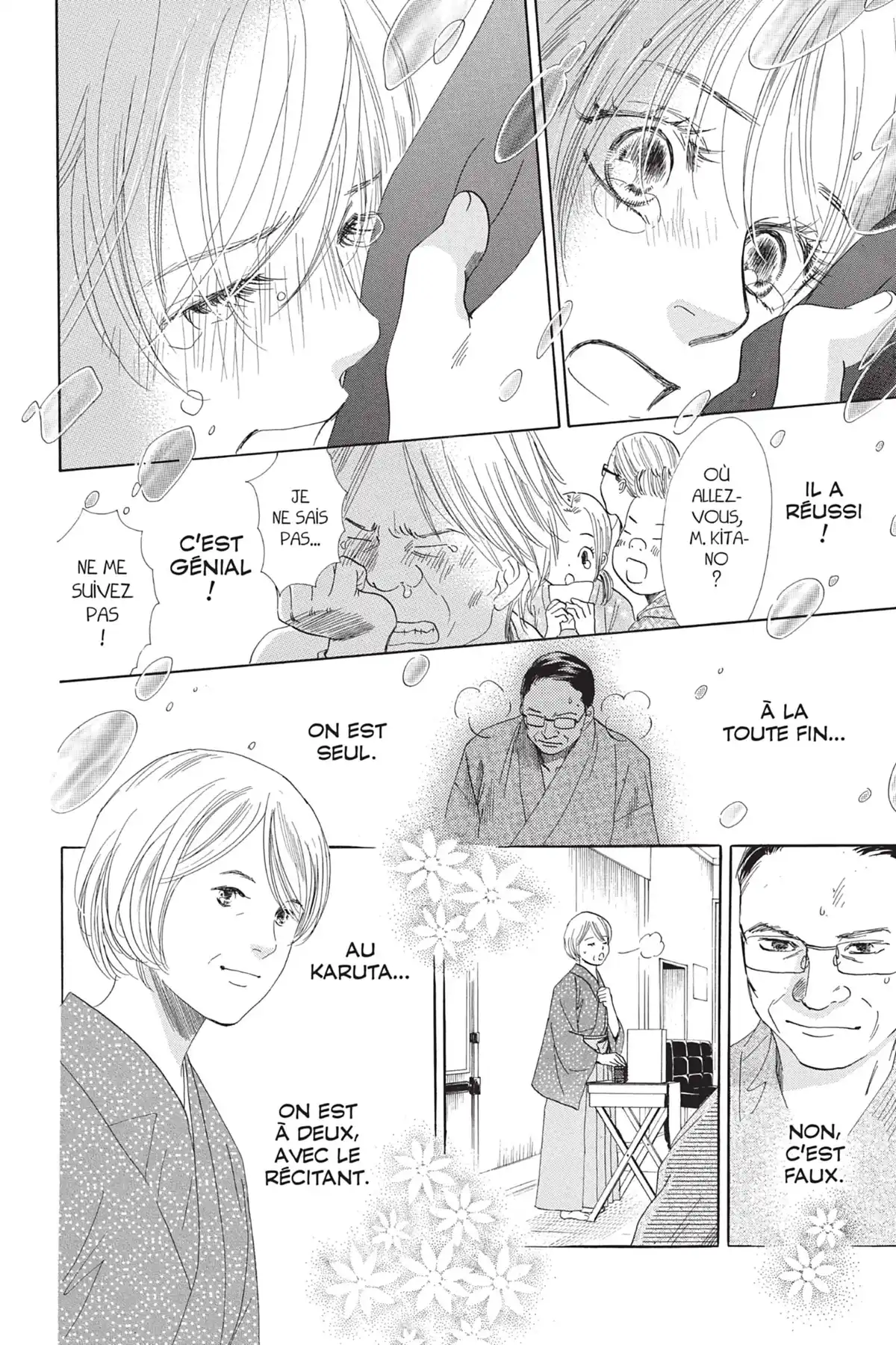 Chihayafuru Volume 23 page 16