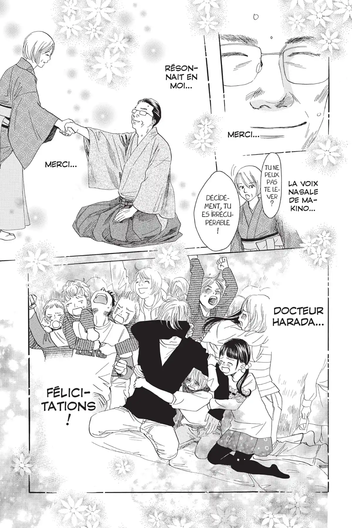 Chihayafuru Volume 23 page 17