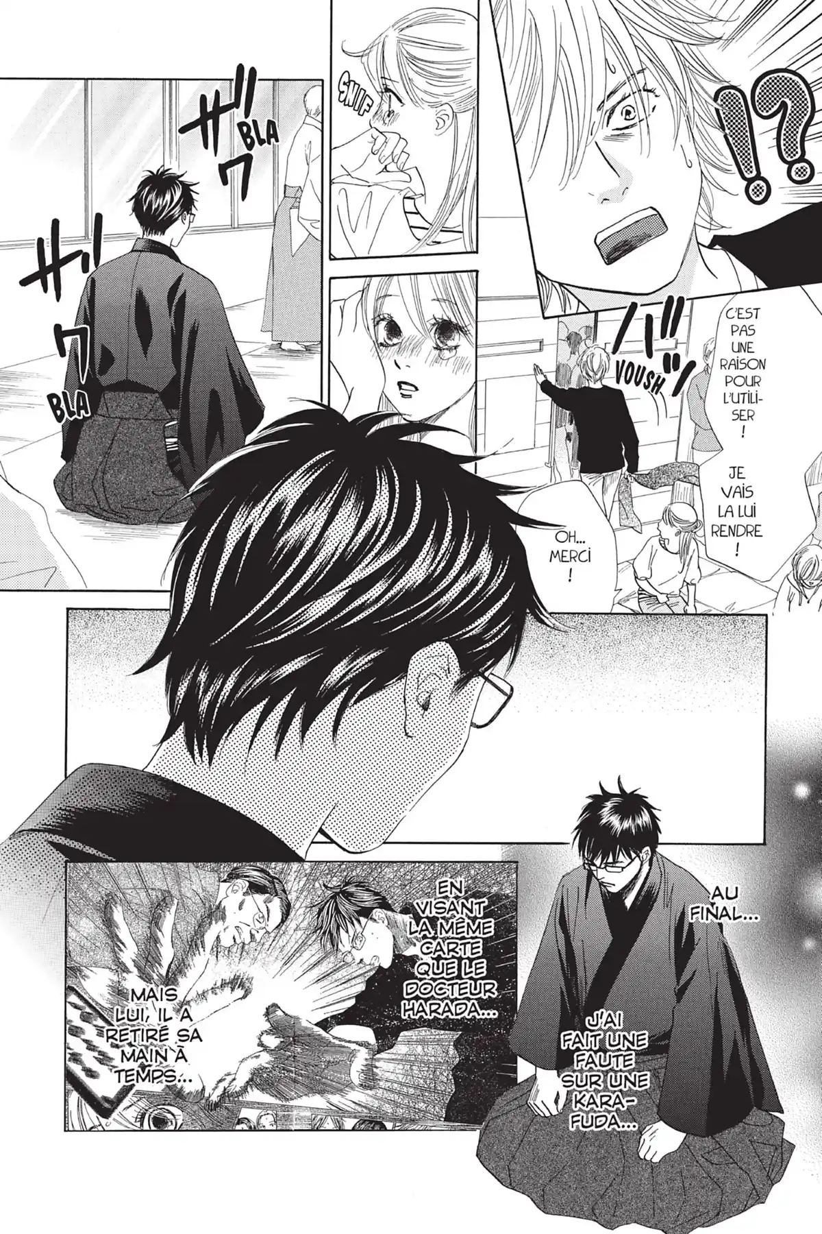 Chihayafuru Volume 23 page 19