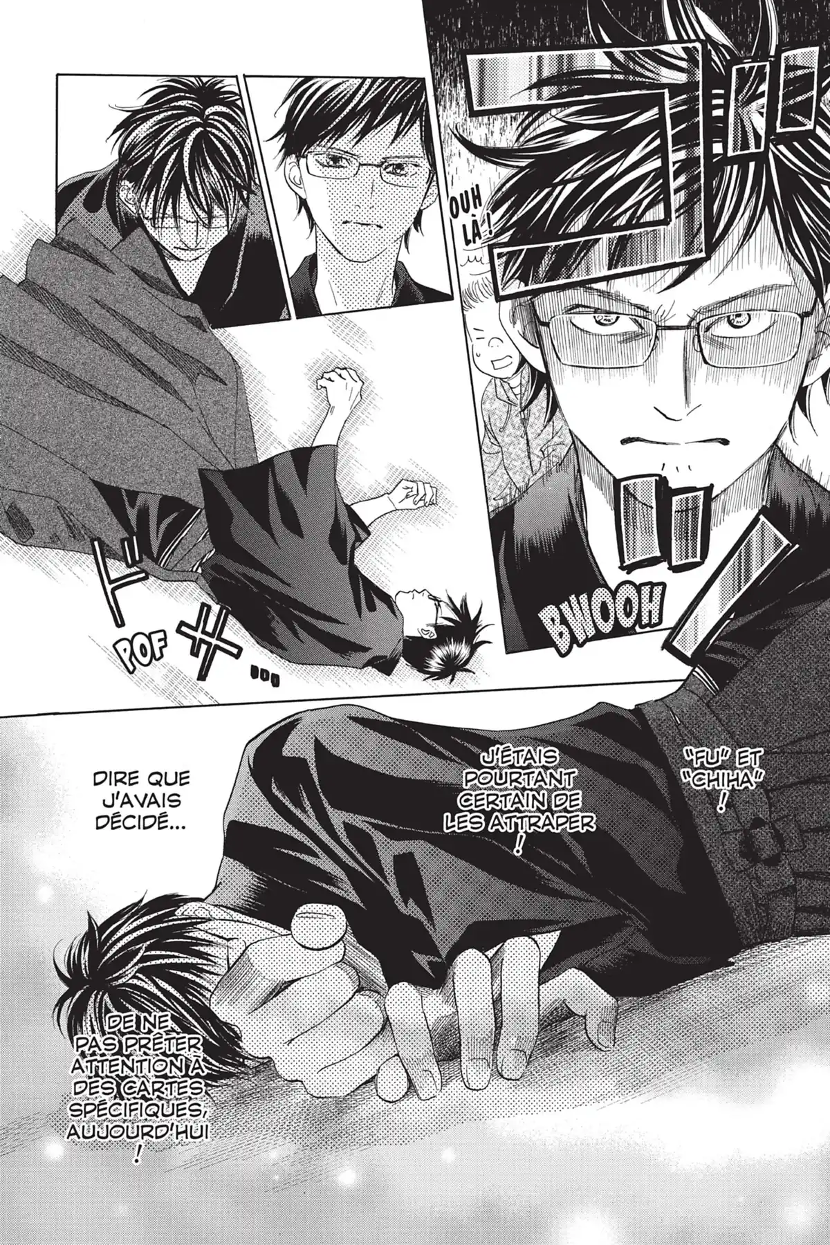 Chihayafuru Volume 23 page 20