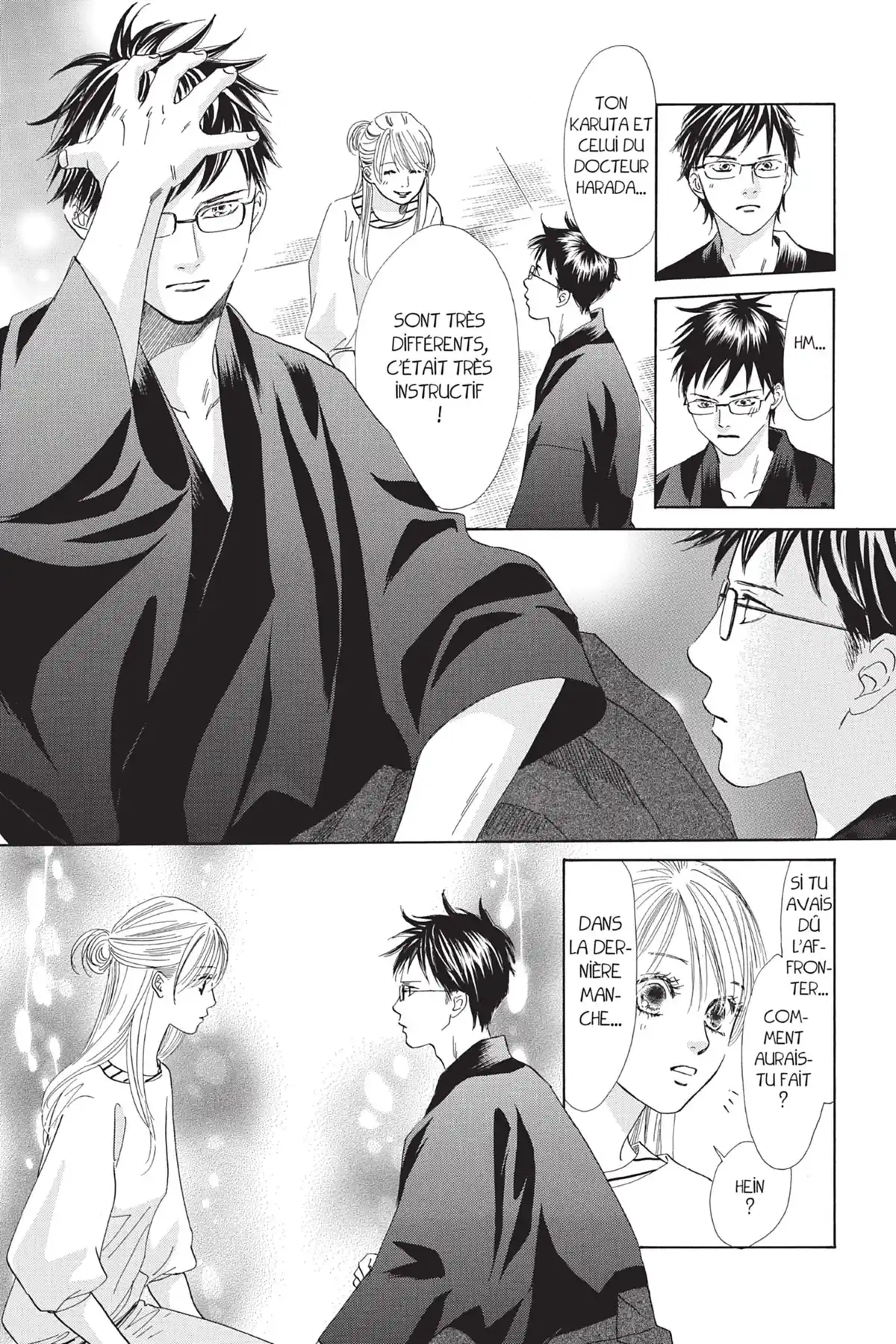 Chihayafuru Volume 23 page 23