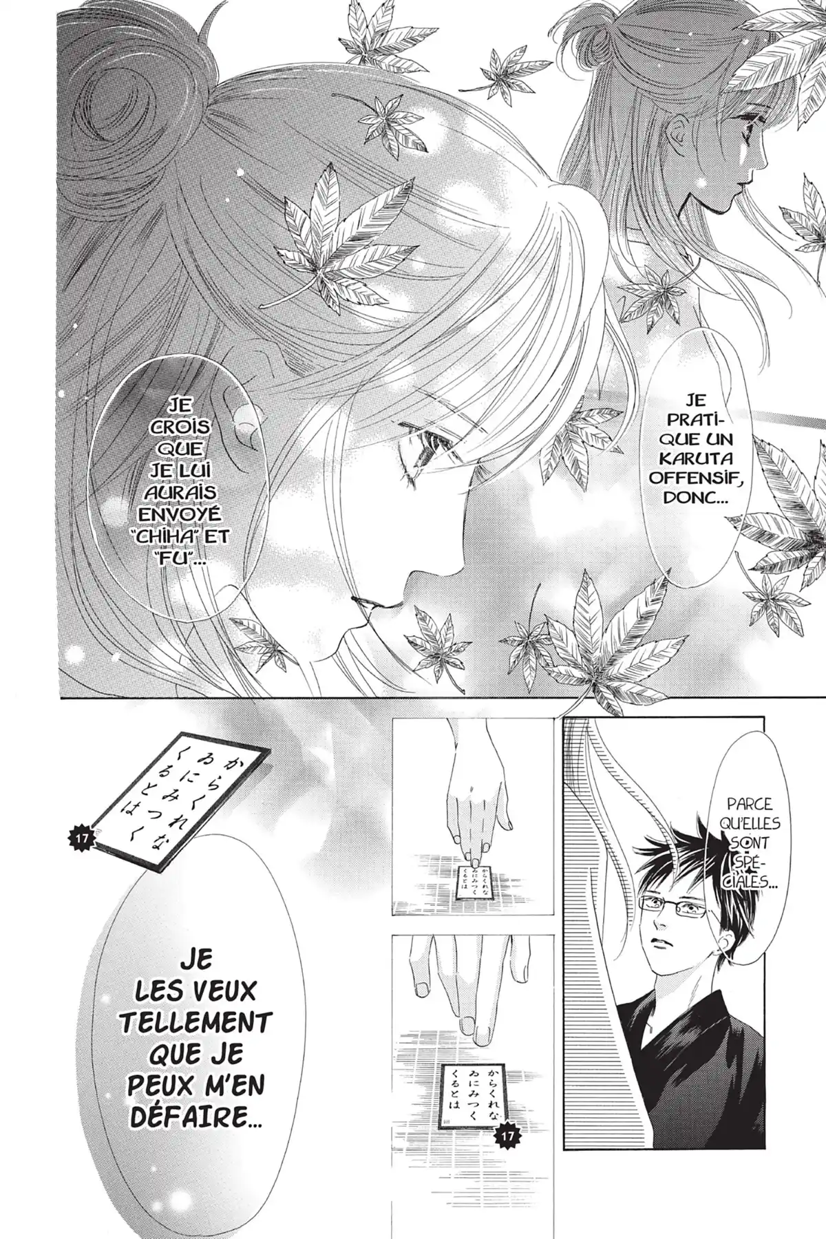 Chihayafuru Volume 23 page 24