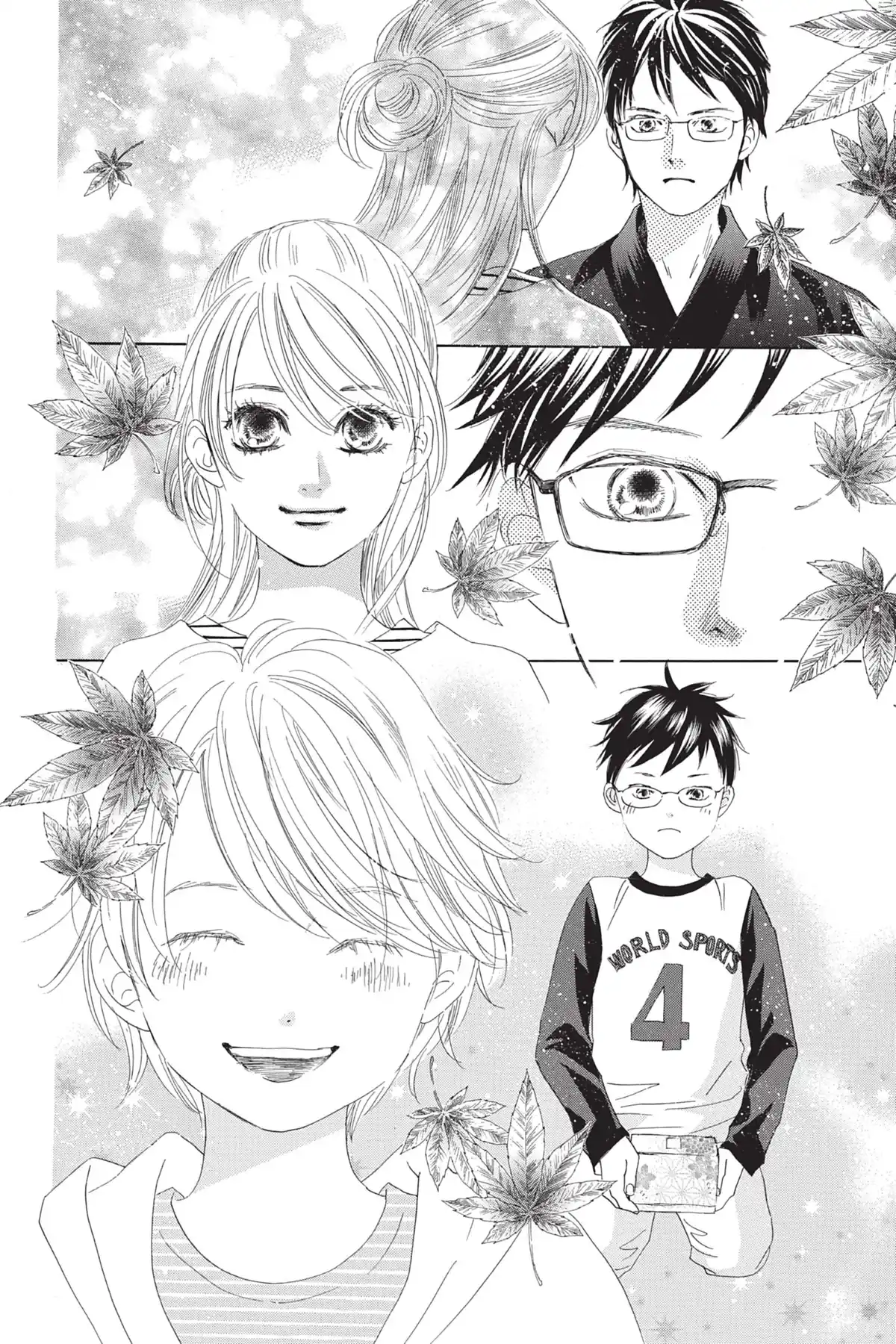 Chihayafuru Volume 23 page 26