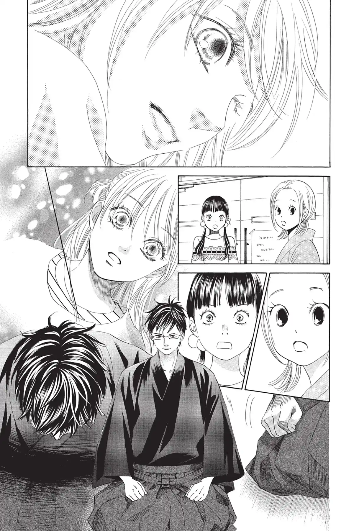 Chihayafuru Volume 23 page 29