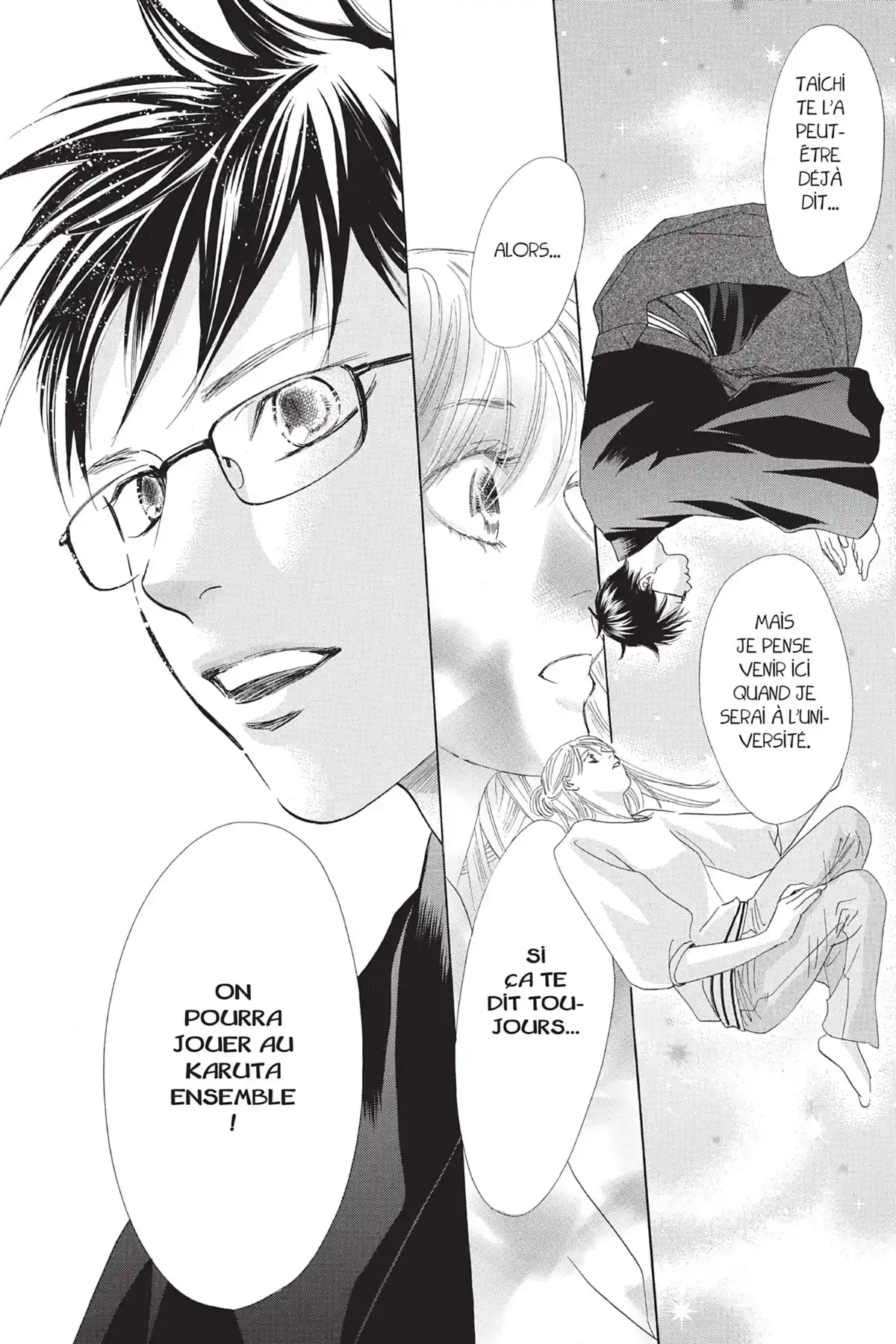Chihayafuru Volume 23 page 30