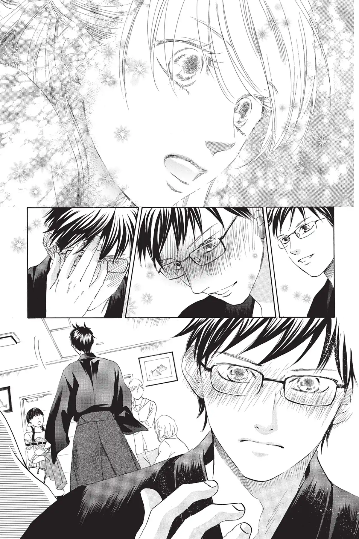 Chihayafuru Volume 23 page 31
