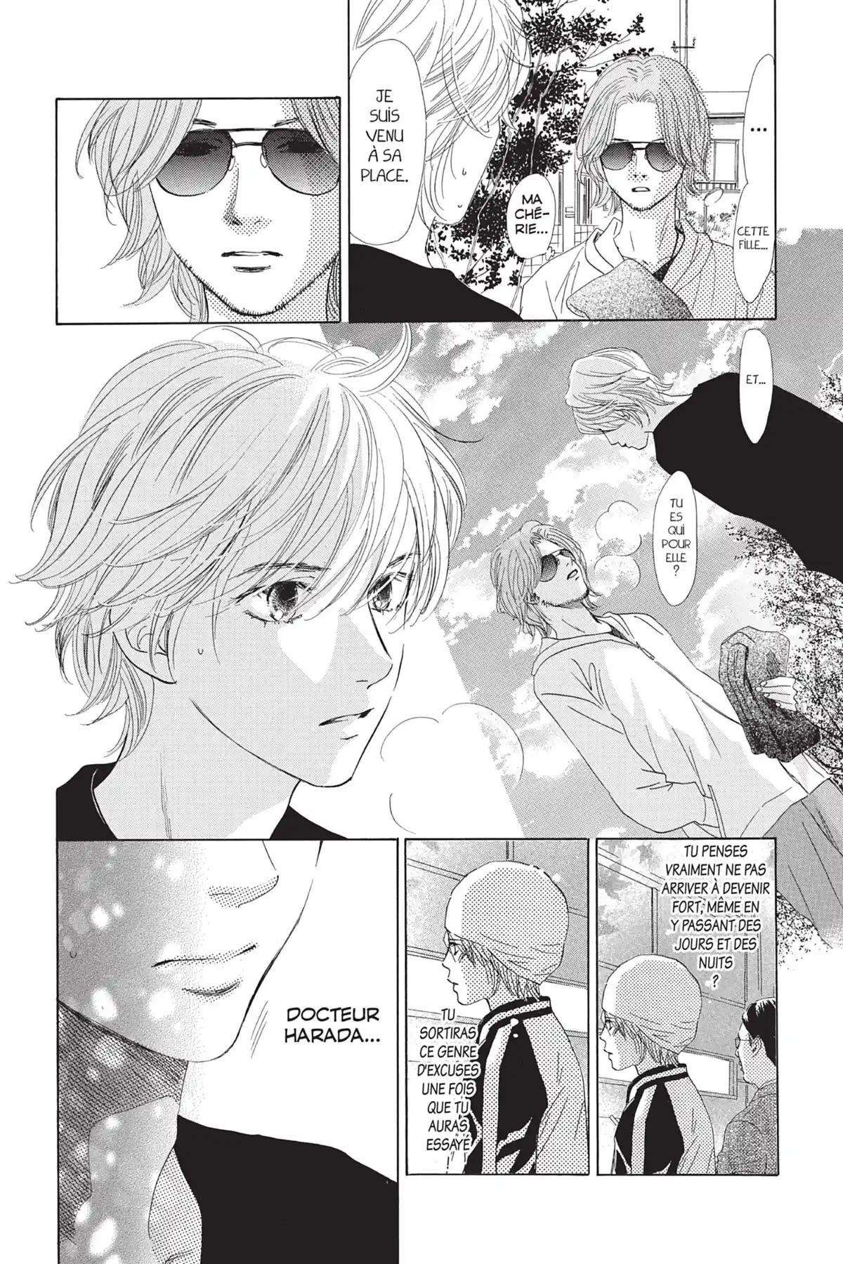 Chihayafuru Volume 23 page 34