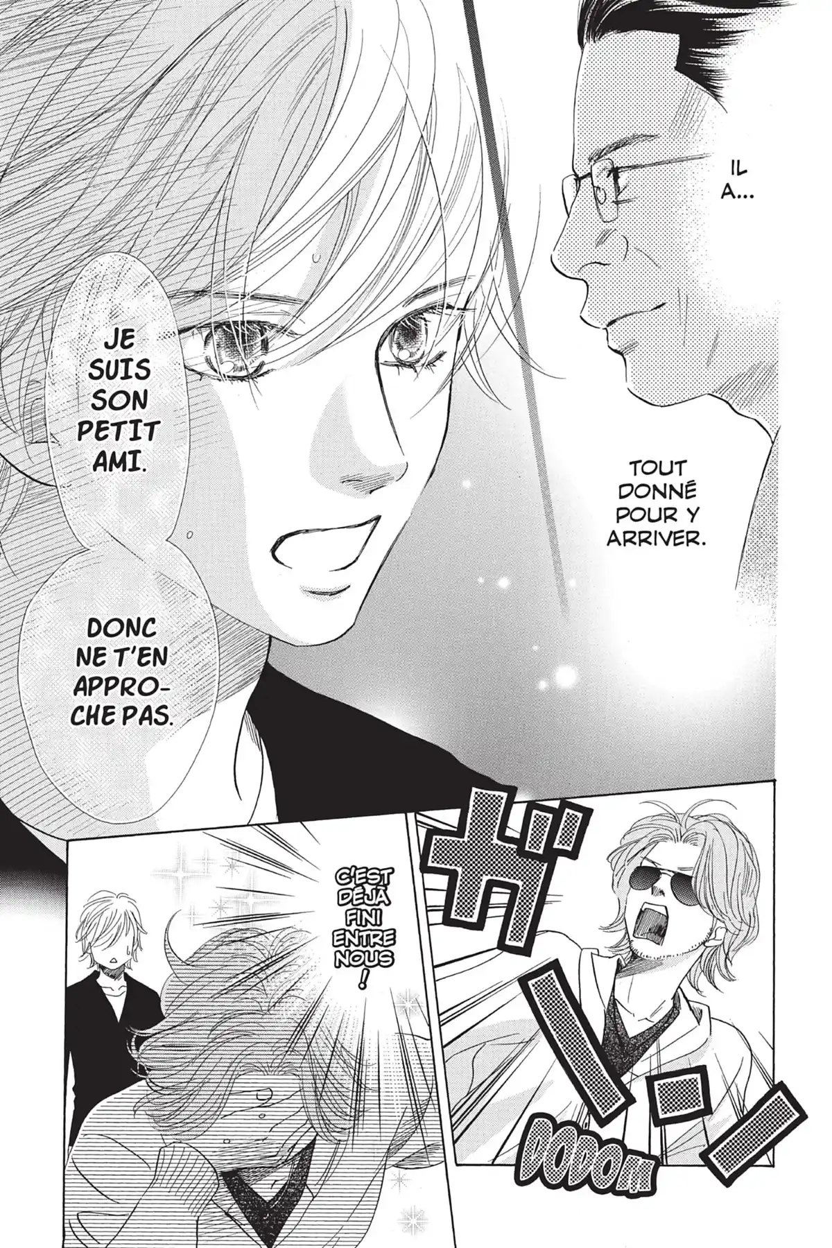 Chihayafuru Volume 23 page 35