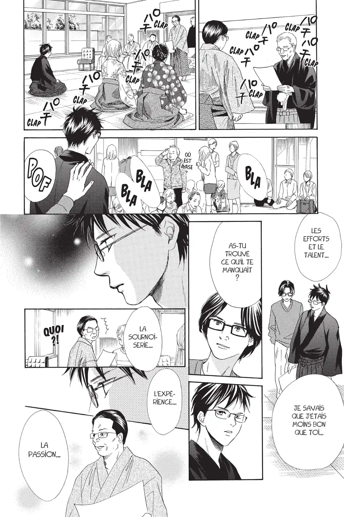 Chihayafuru Volume 23 page 38