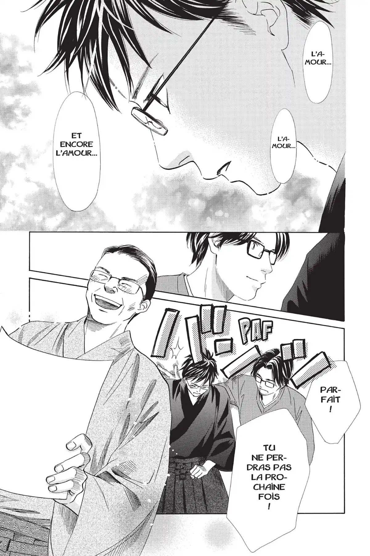Chihayafuru Volume 23 page 39