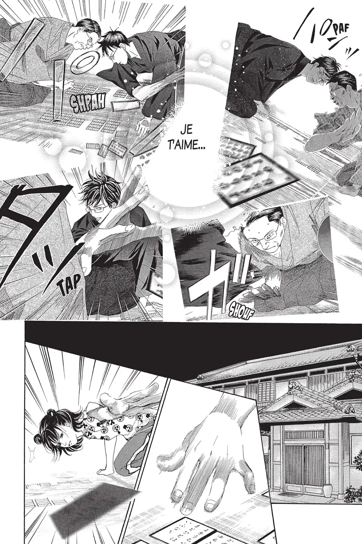 Chihayafuru Volume 23 page 44