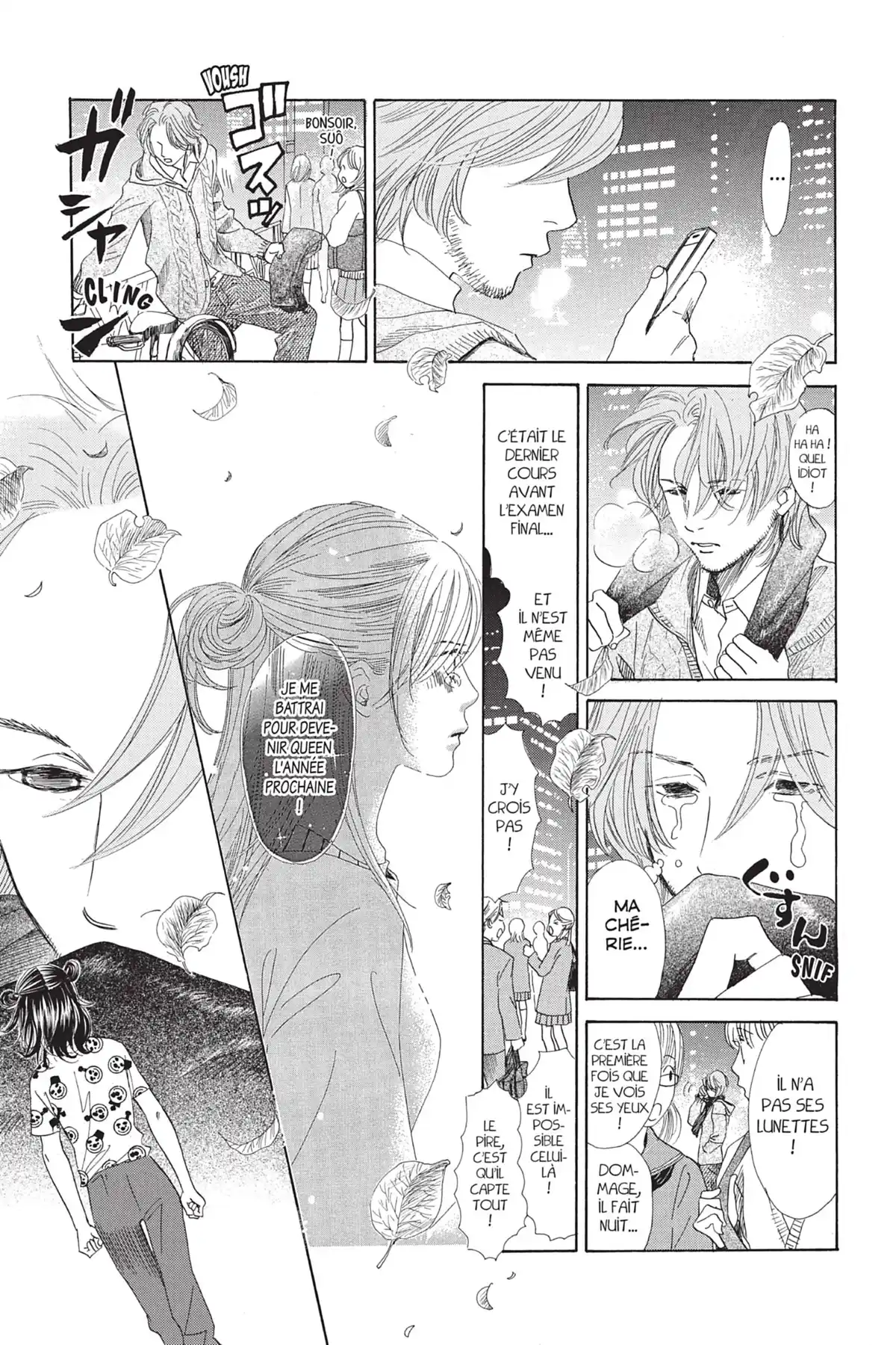 Chihayafuru Volume 23 page 47
