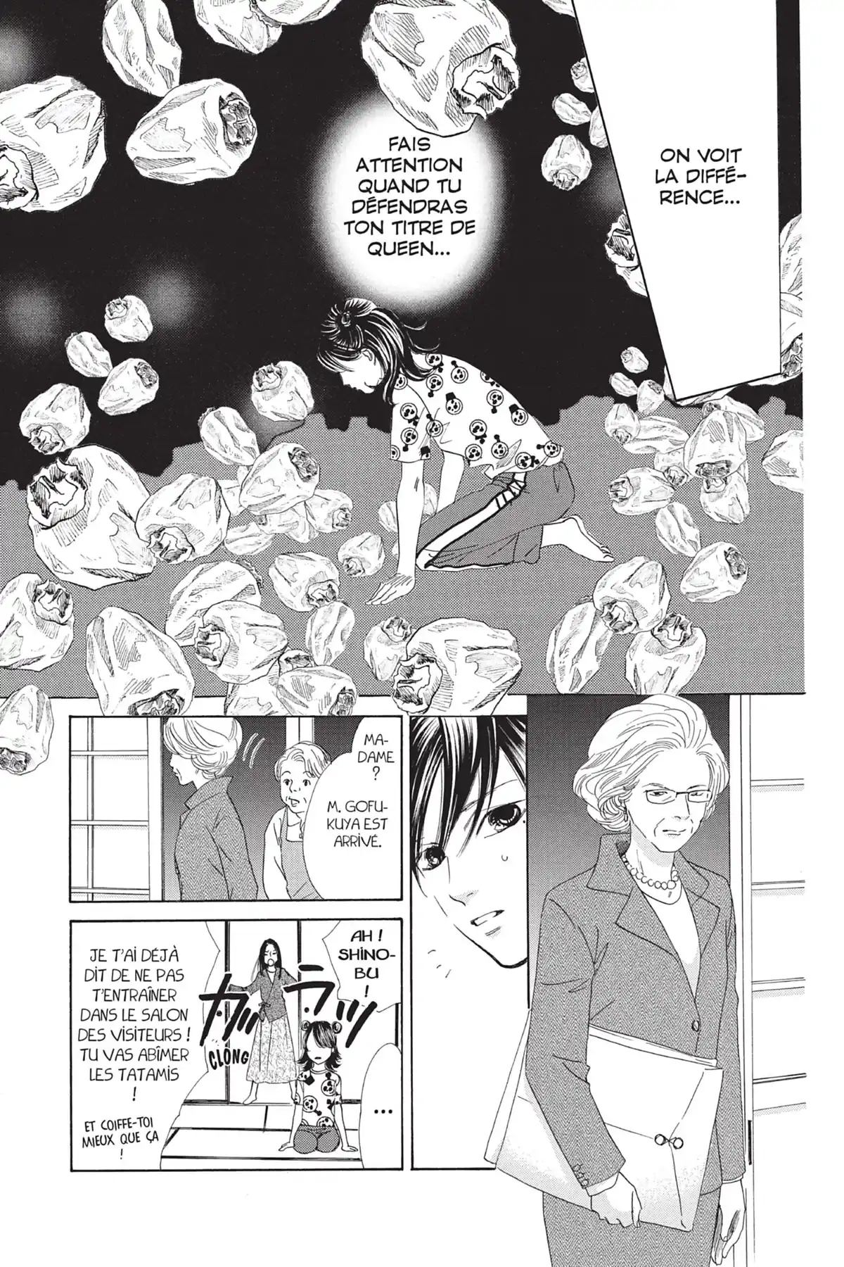 Chihayafuru Volume 23 page 49