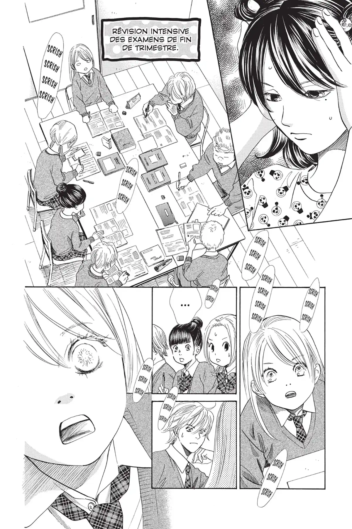 Chihayafuru Volume 23 page 50