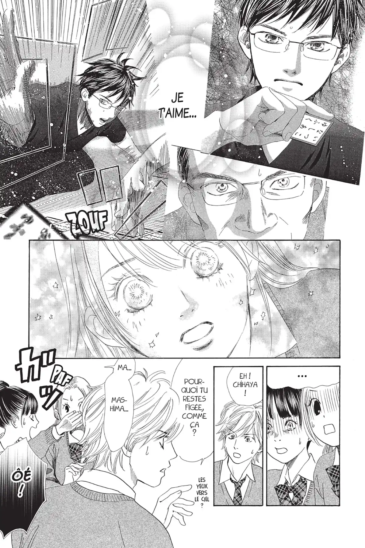 Chihayafuru Volume 23 page 51