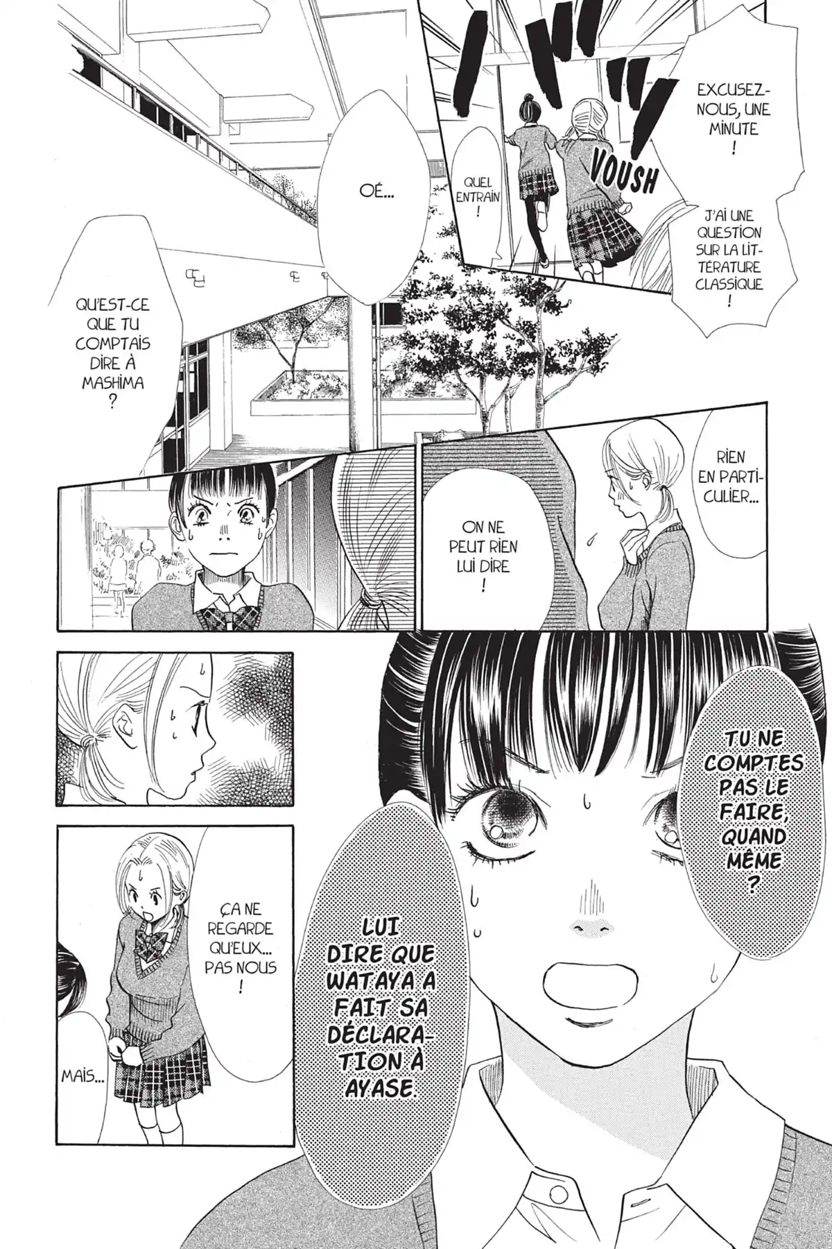 Chihayafuru Volume 23 page 52