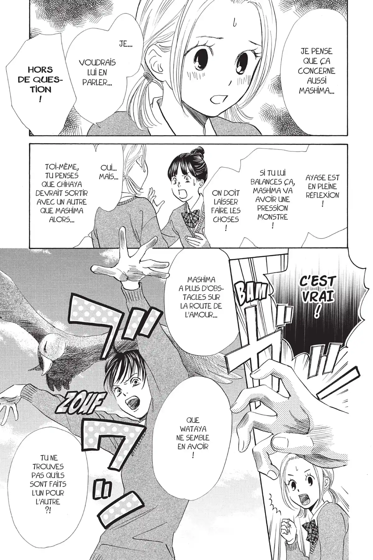 Chihayafuru Volume 23 page 53