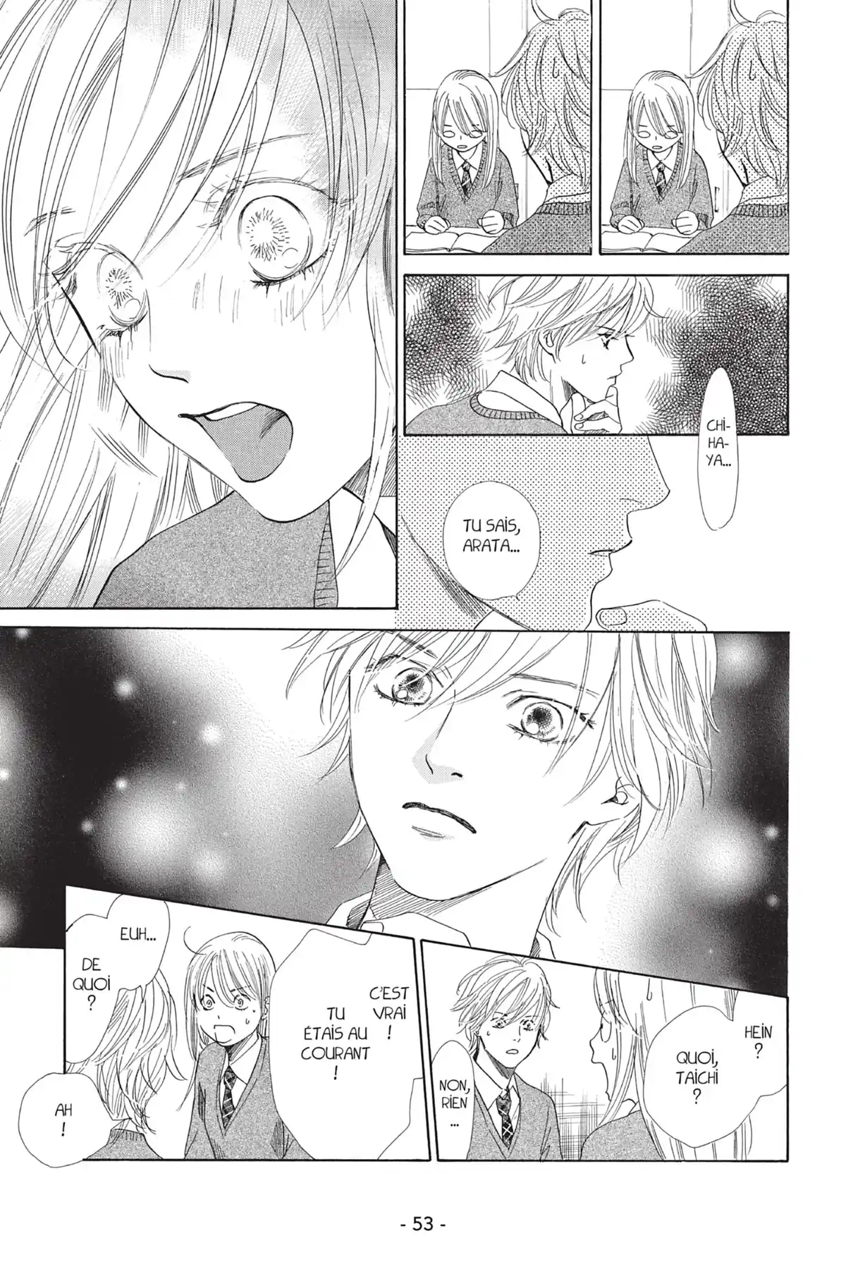 Chihayafuru Volume 23 page 55