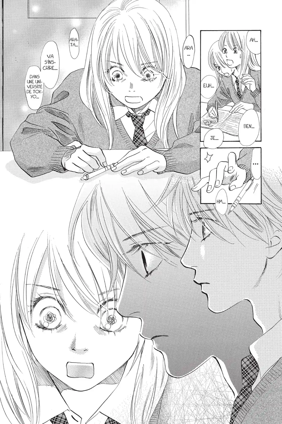 Chihayafuru Volume 23 page 56