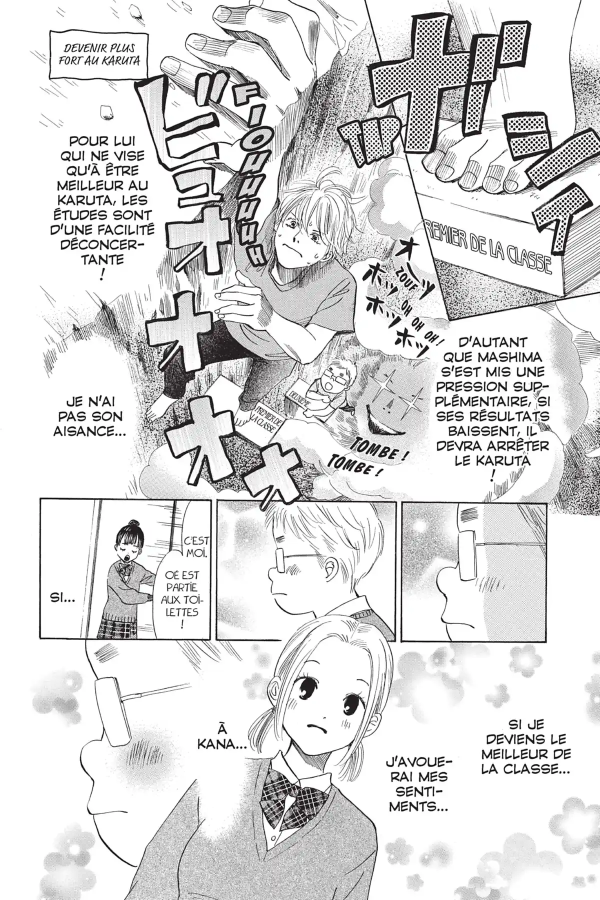 Chihayafuru Volume 23 page 58
