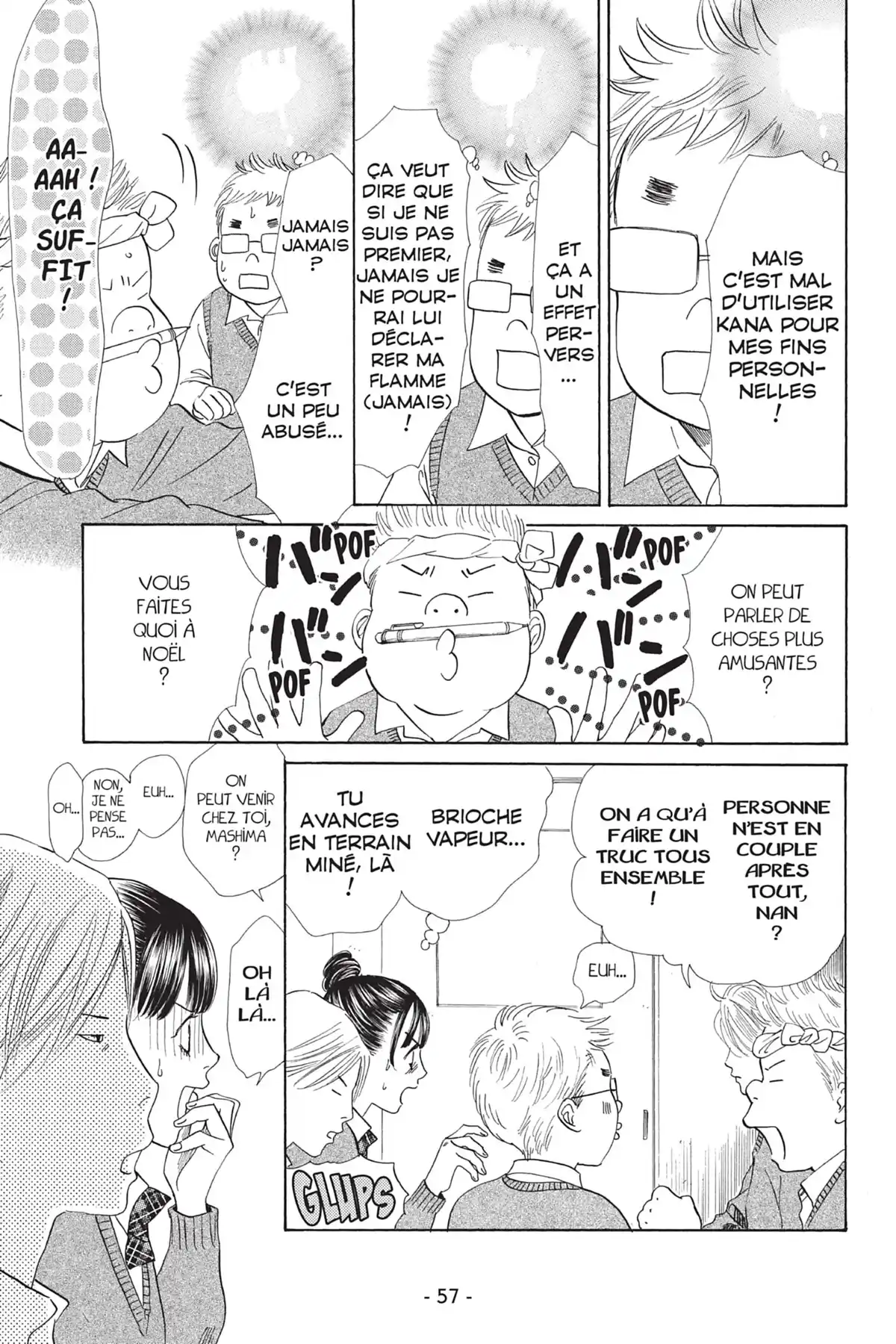 Chihayafuru Volume 23 page 59