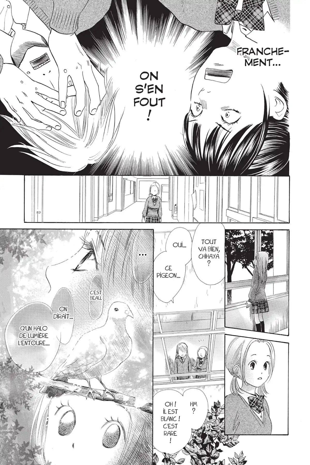 Chihayafuru Volume 23 page 61