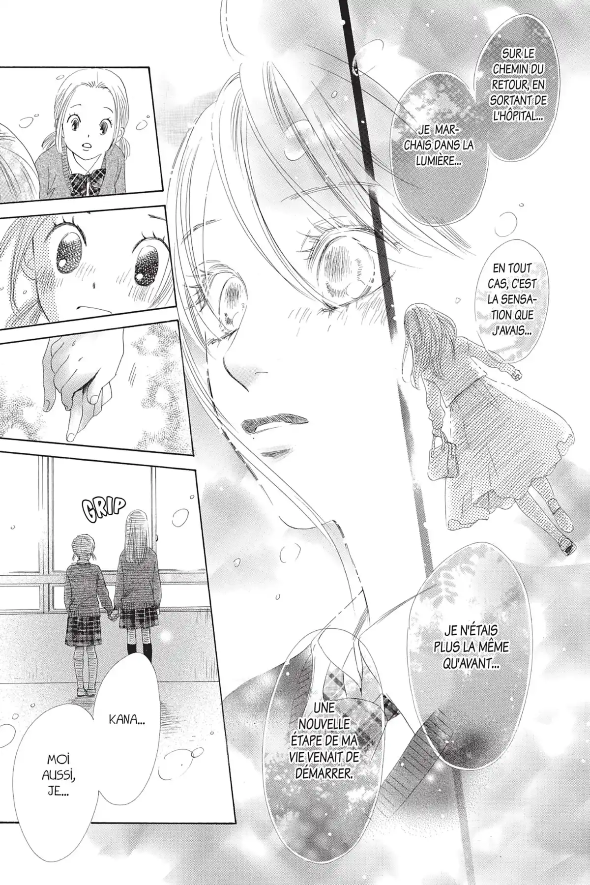 Chihayafuru Volume 23 page 63