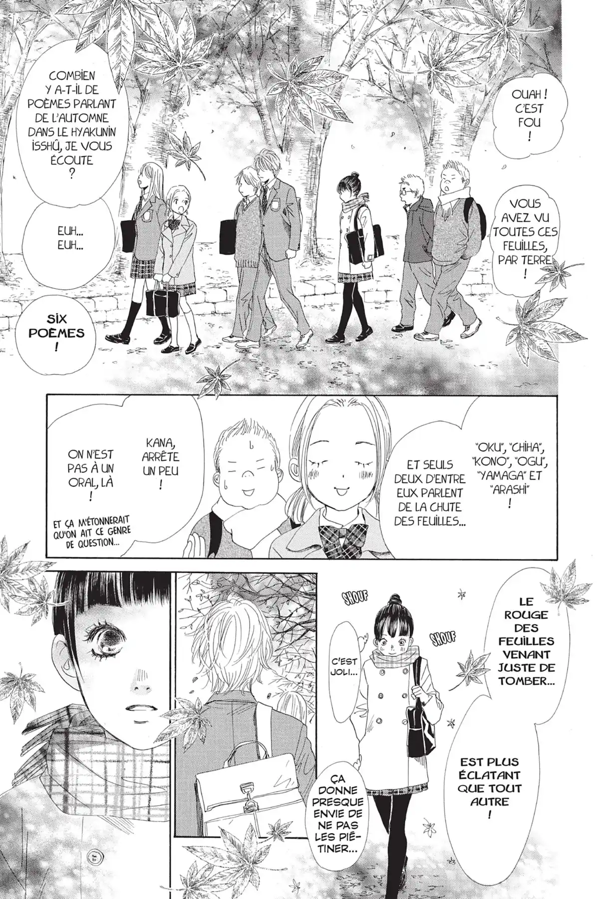 Chihayafuru Volume 23 page 65