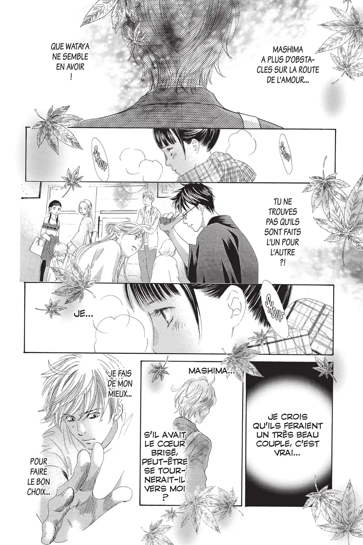 Chihayafuru Volume 23 page 66