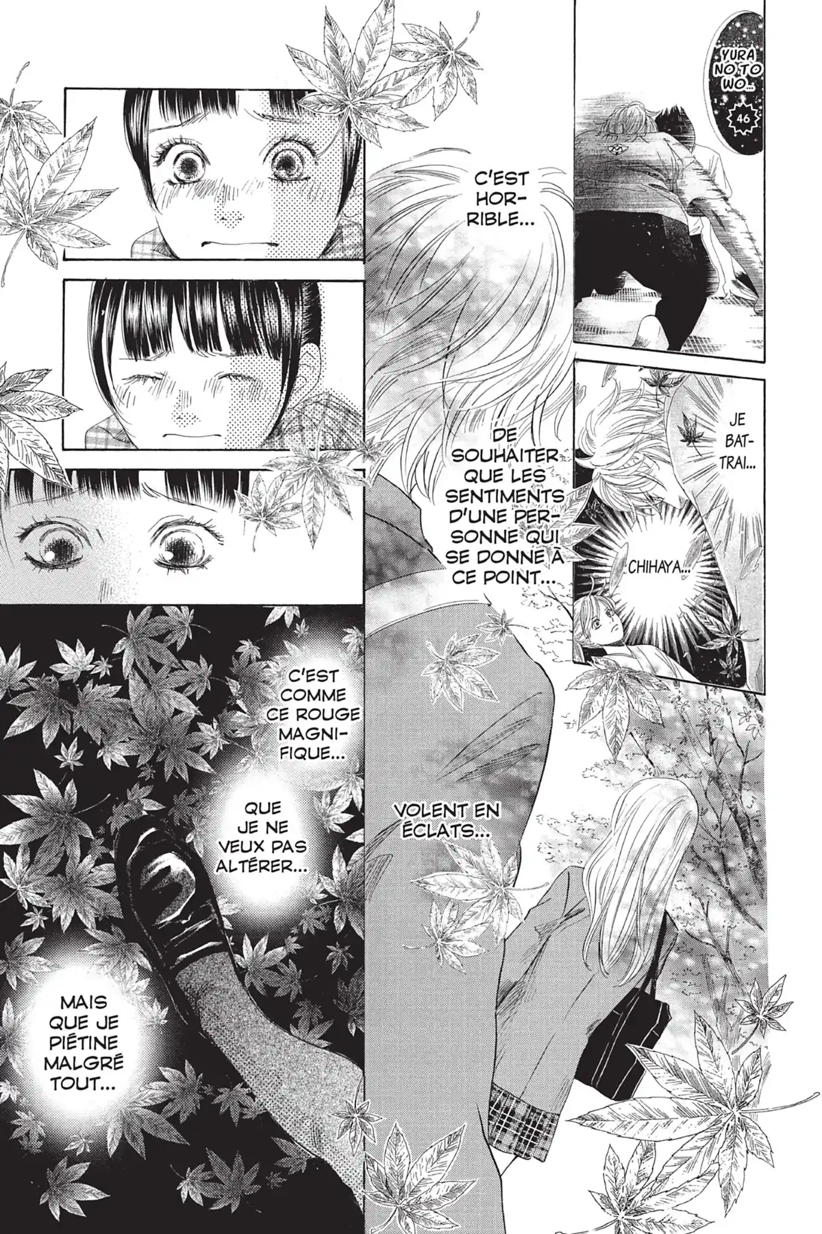 Chihayafuru Volume 23 page 67