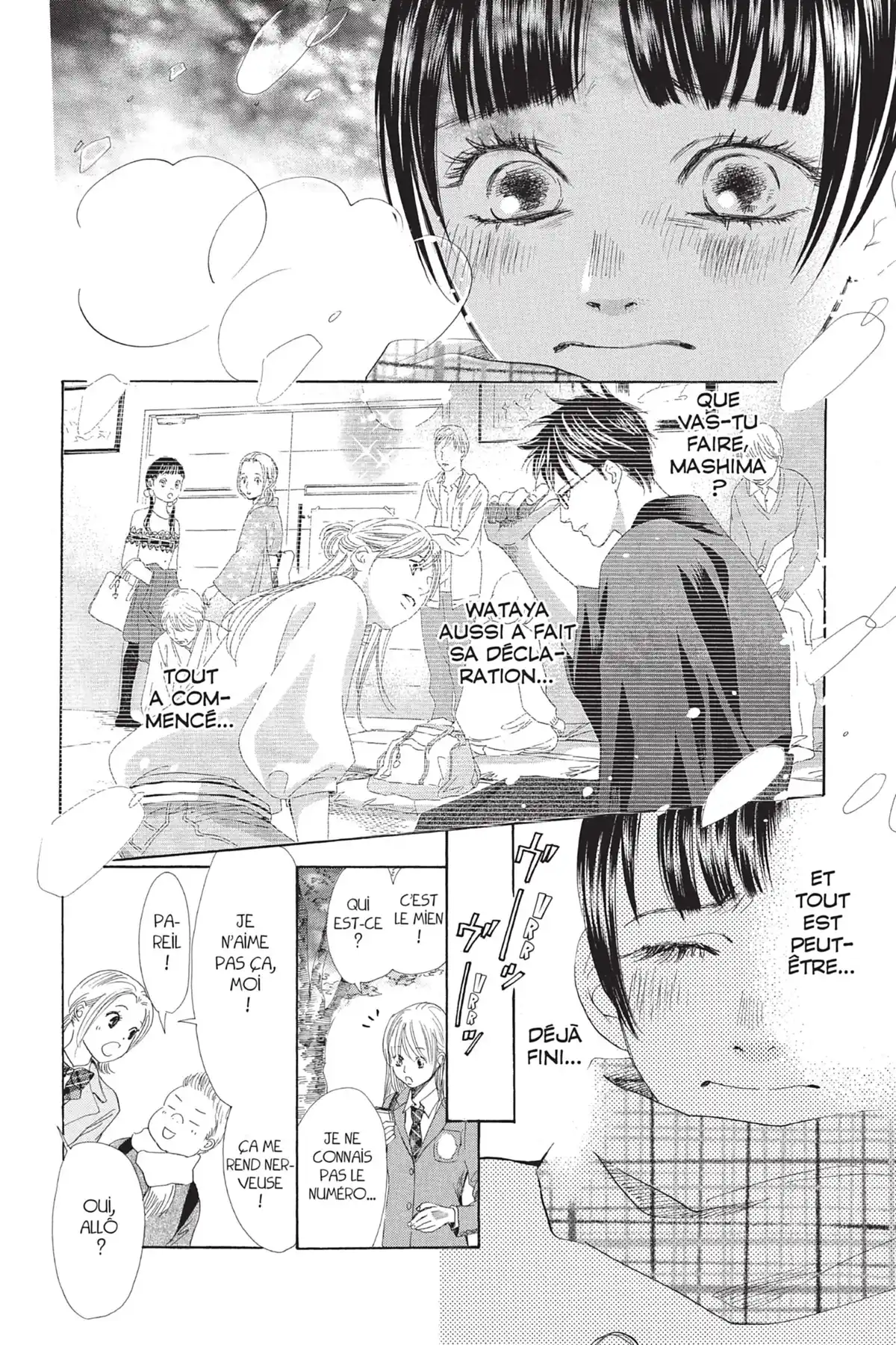 Chihayafuru Volume 23 page 68