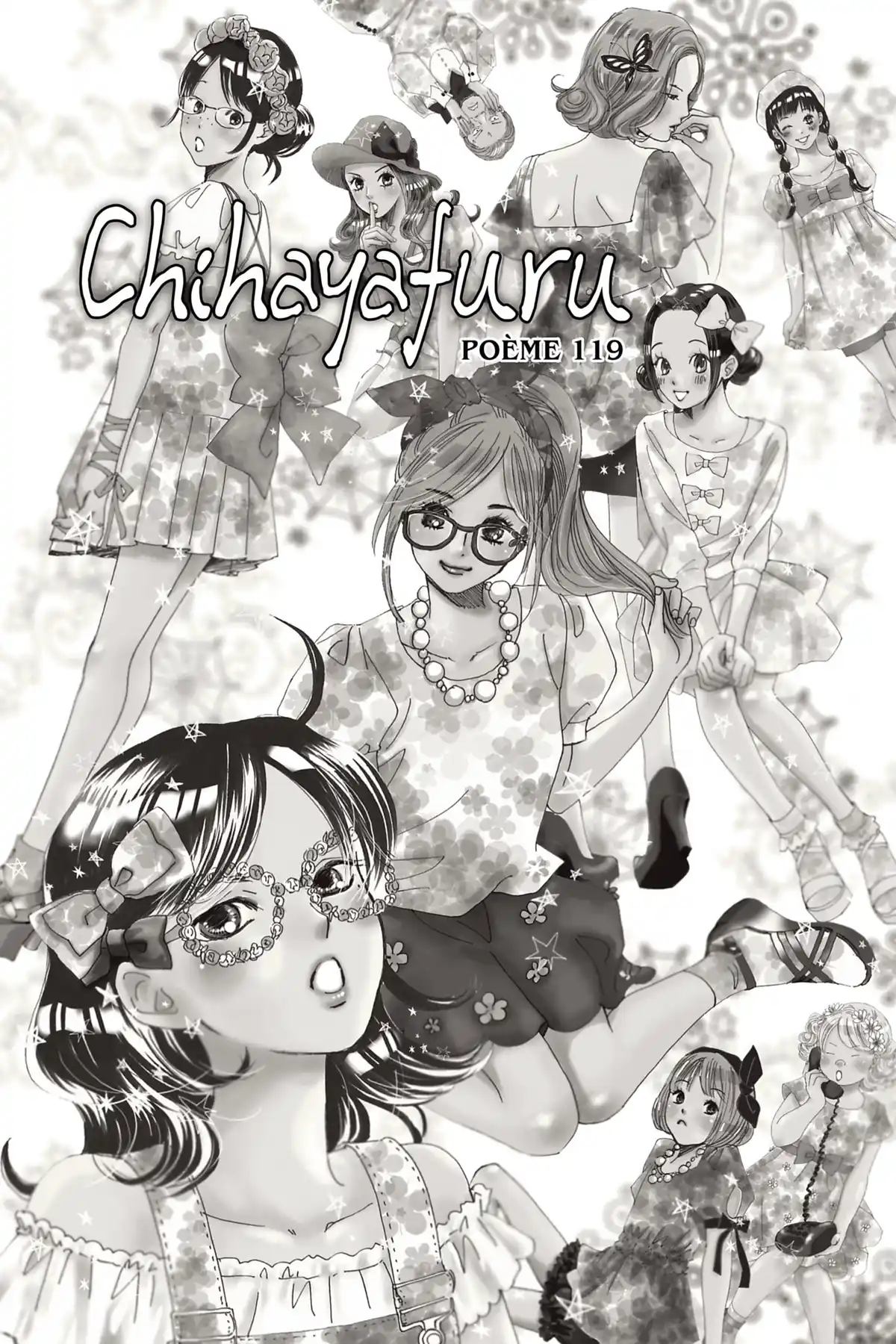 Chihayafuru Volume 23 page 7