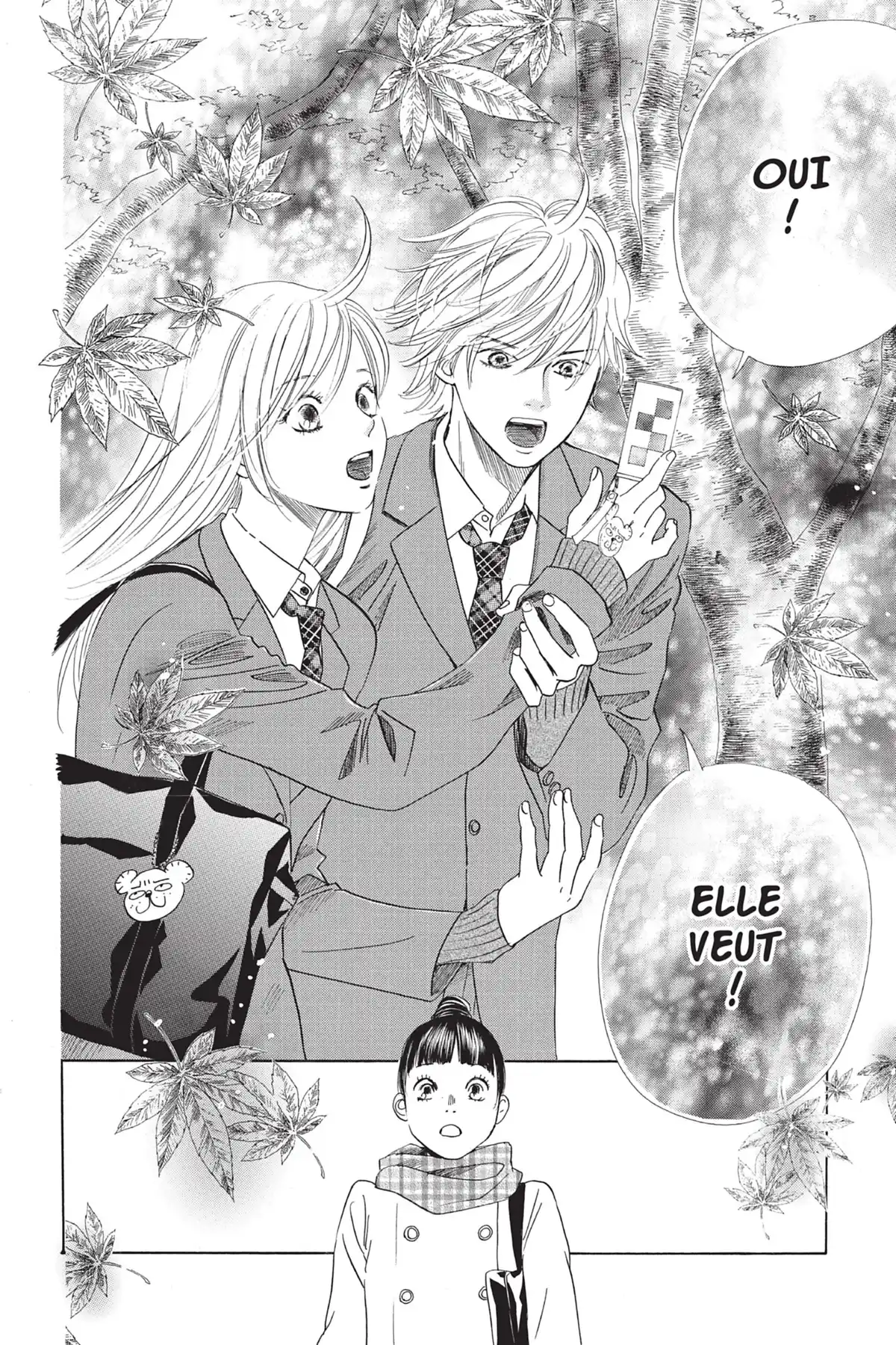Chihayafuru Volume 23 page 72