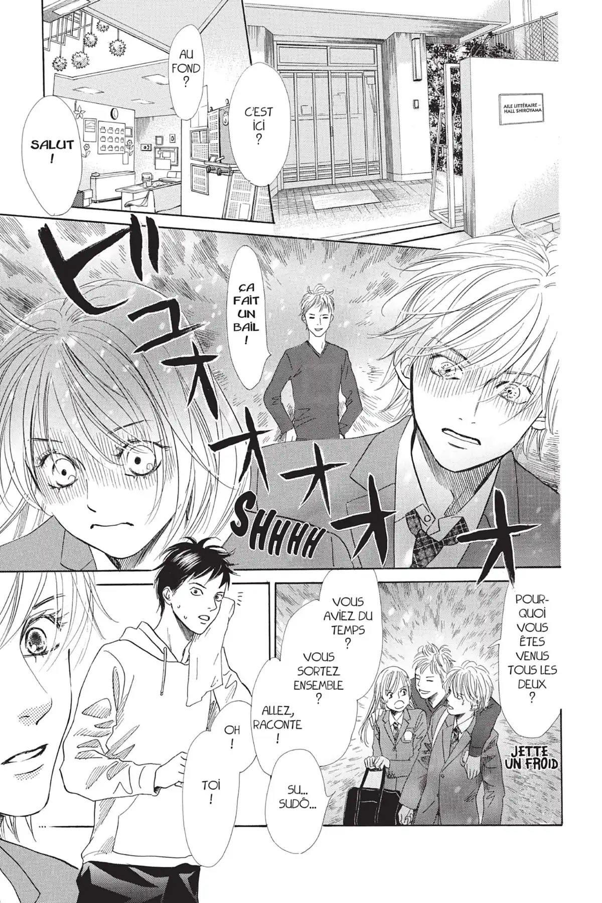 Chihayafuru Volume 23 page 79