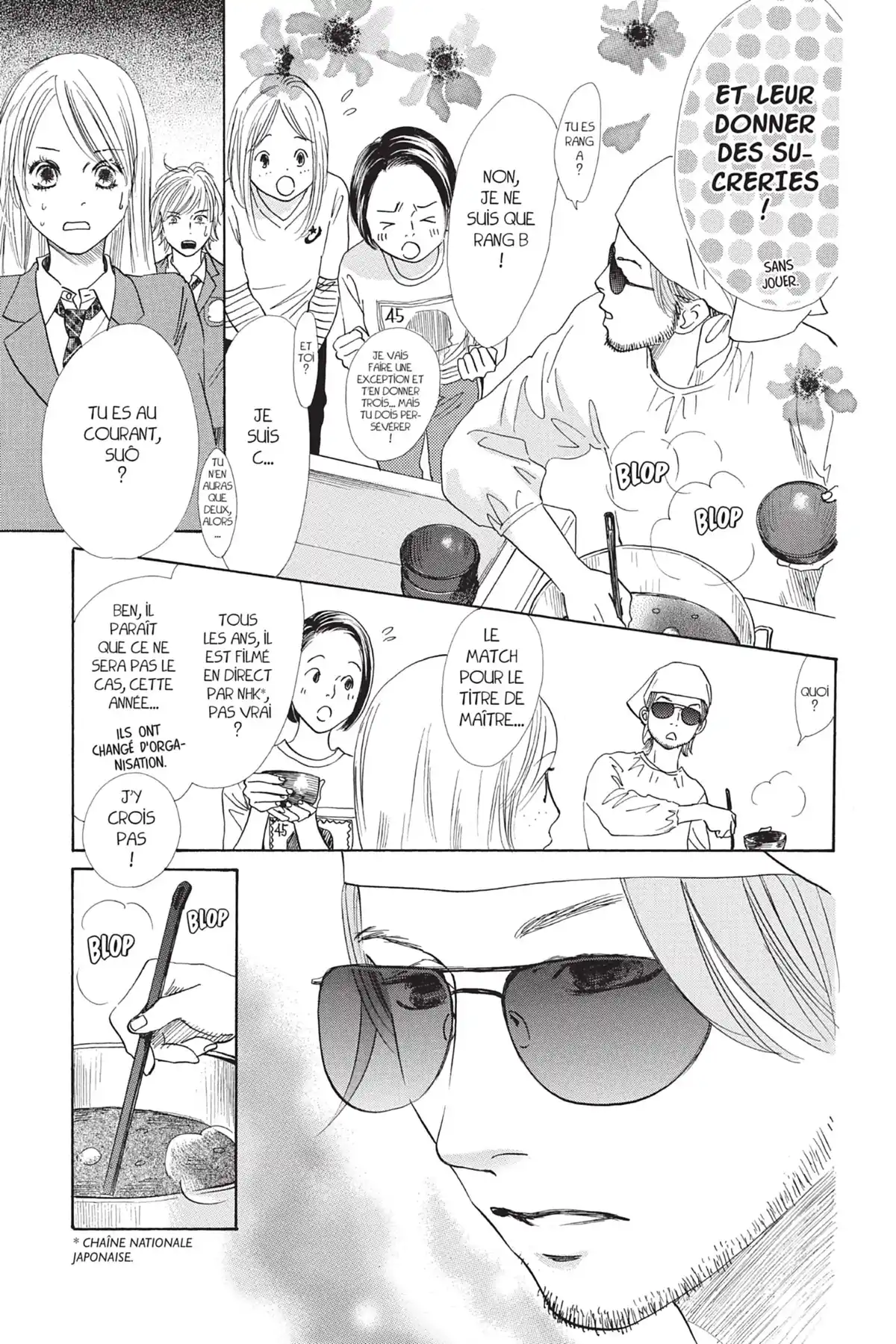 Chihayafuru Volume 23 page 81
