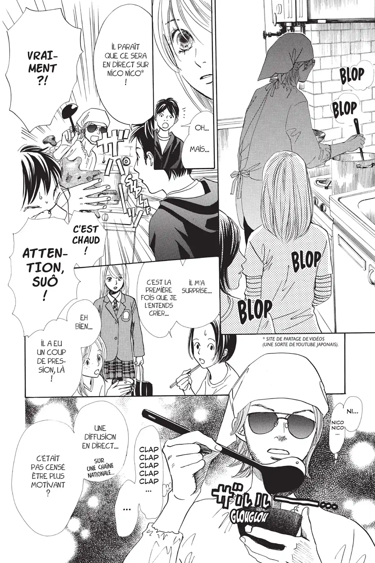 Chihayafuru Volume 23 page 82