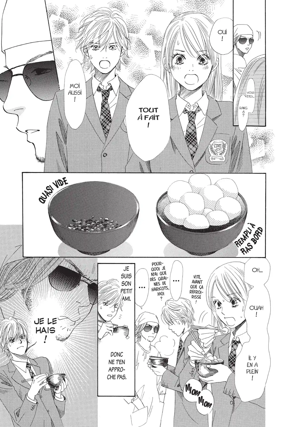 Chihayafuru Volume 23 page 83