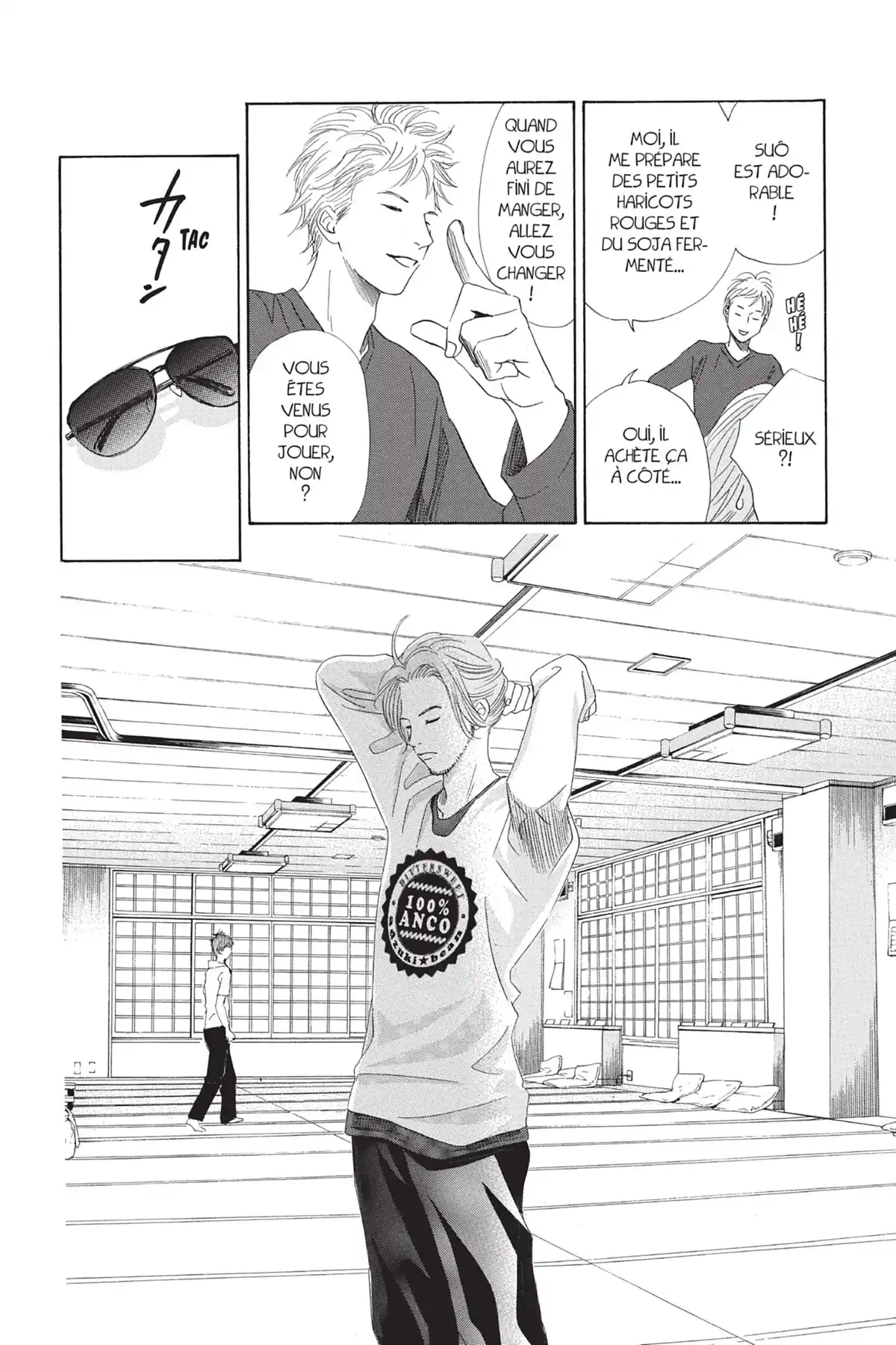Chihayafuru Volume 23 page 84