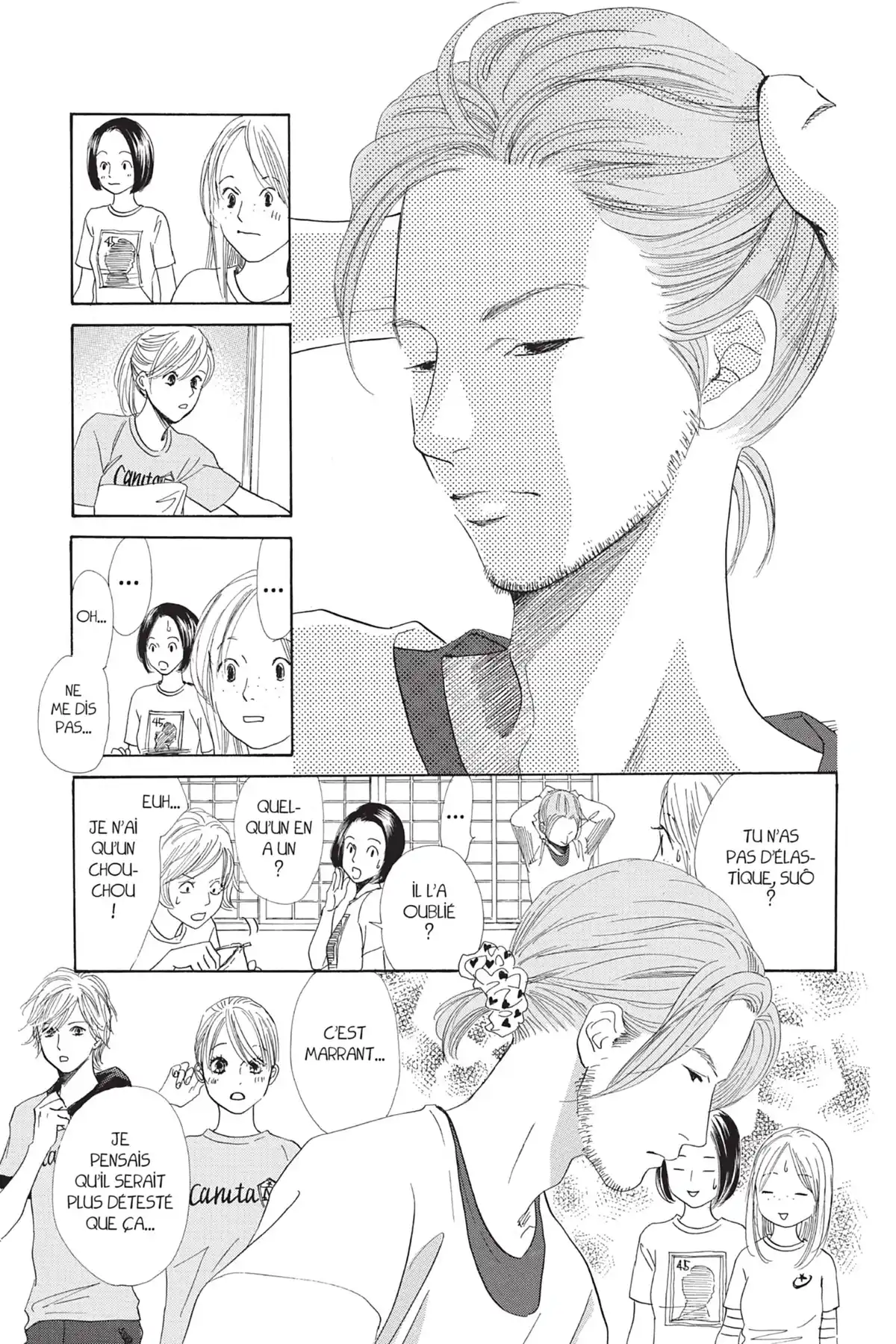 Chihayafuru Volume 23 page 85